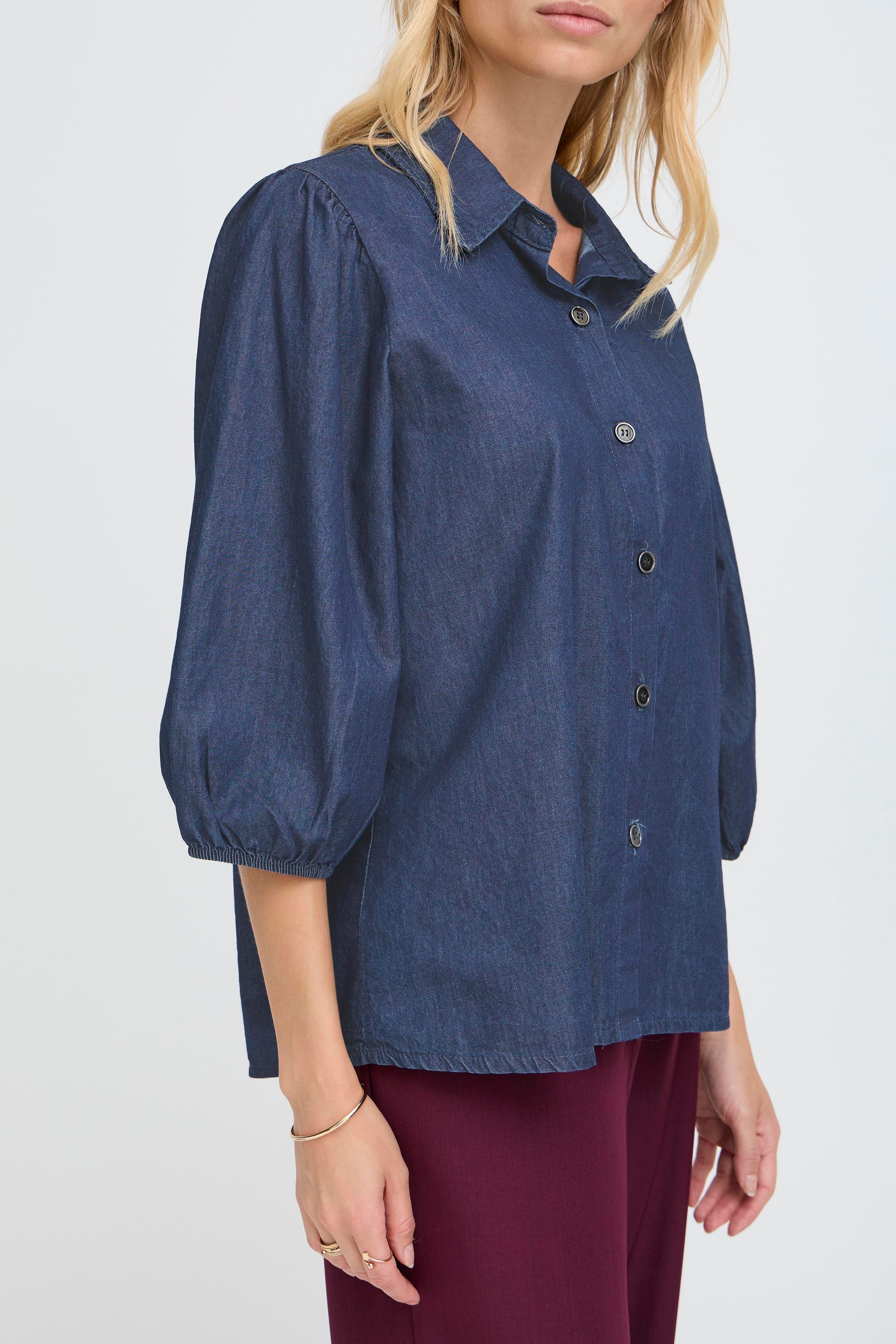 SBGLENN Overhemd LOOKBOOK DETAIL 22101057-203677