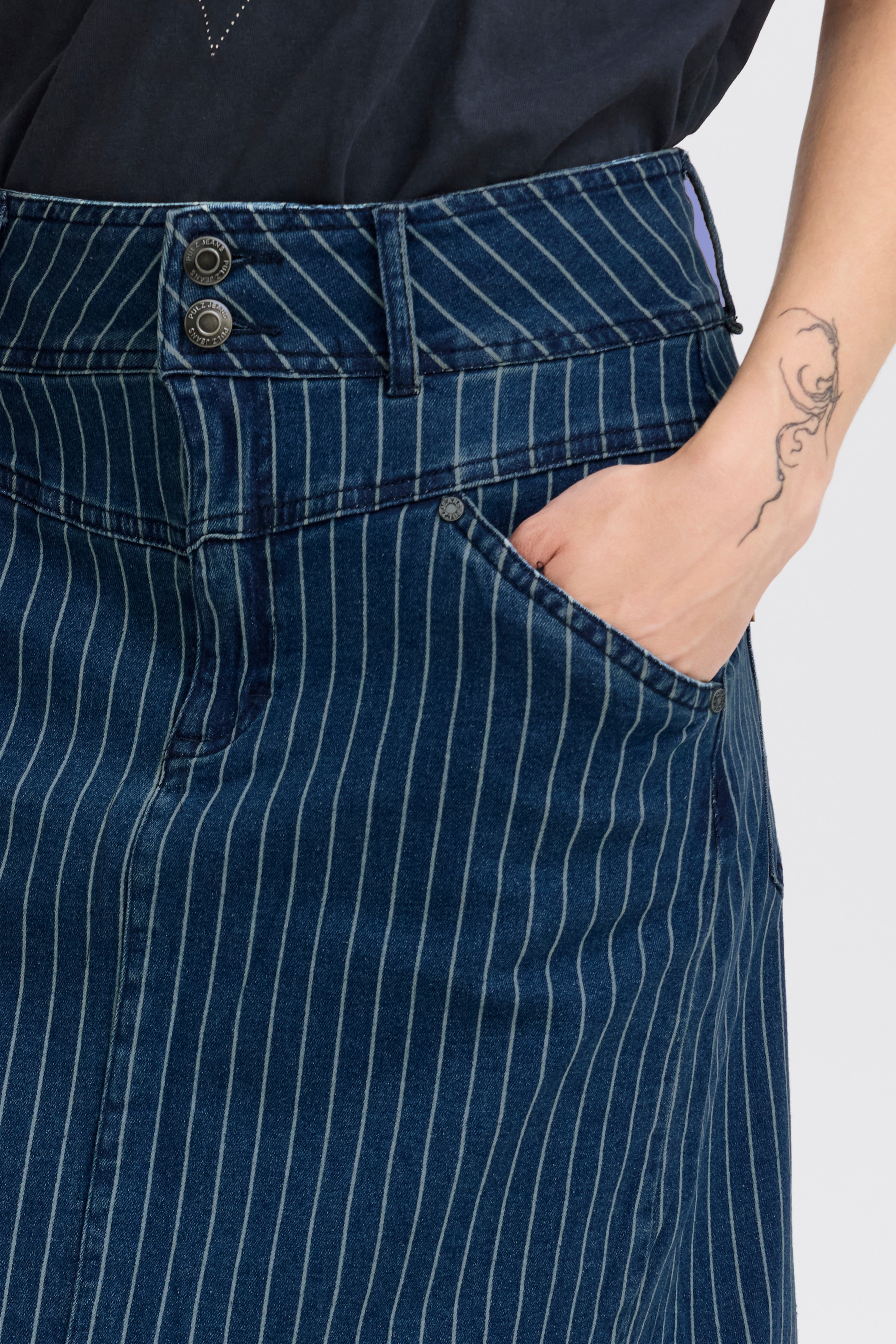 PZHANNAH Skjørt LOOKBOOK DETAIL 50208294-200002