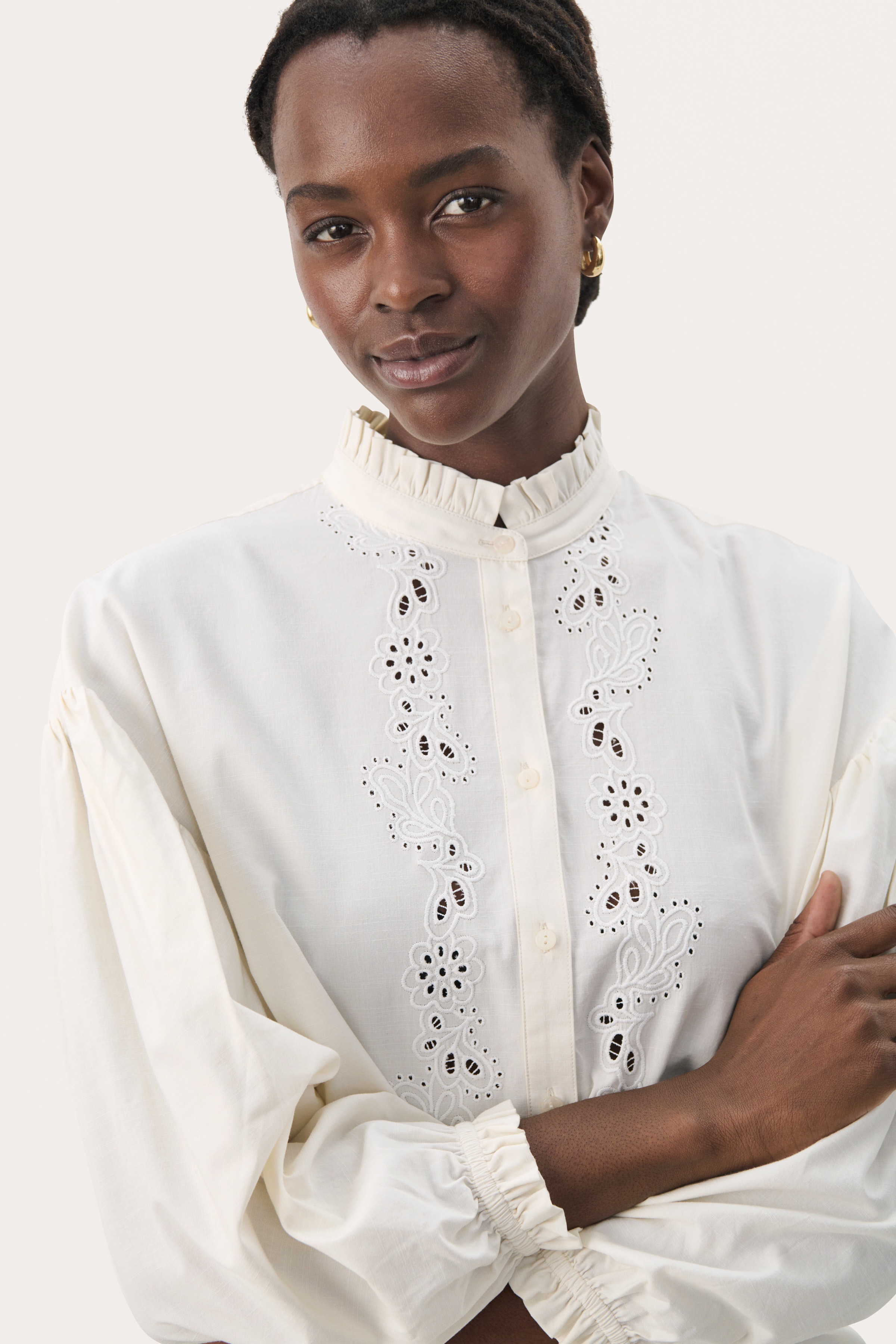 NurtaPW Overhemd LOOKBOOK DETAIL 30309496-120601