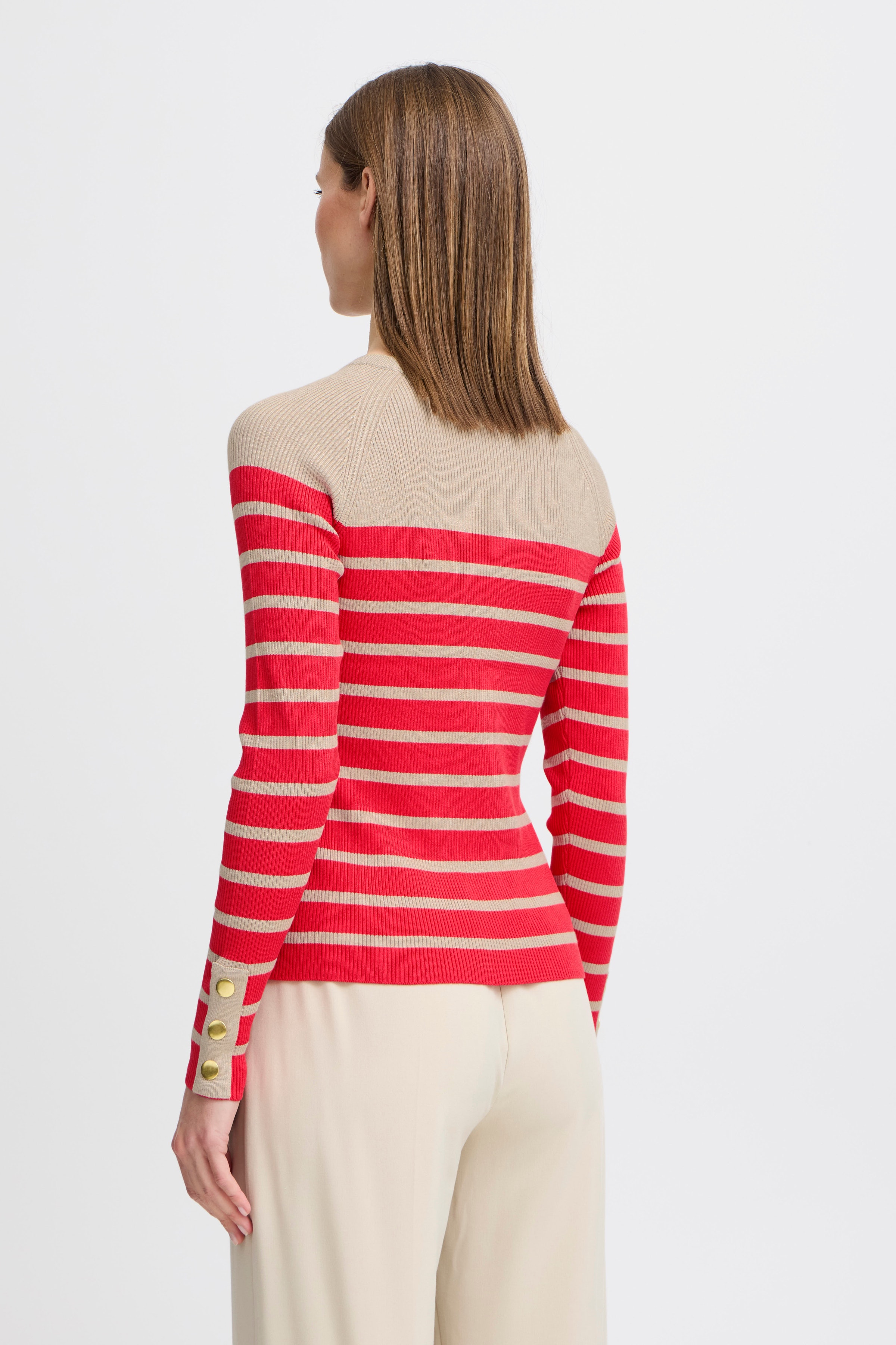 BYMMORLA Pullover LOOKBOOK BACK 20816296-202843