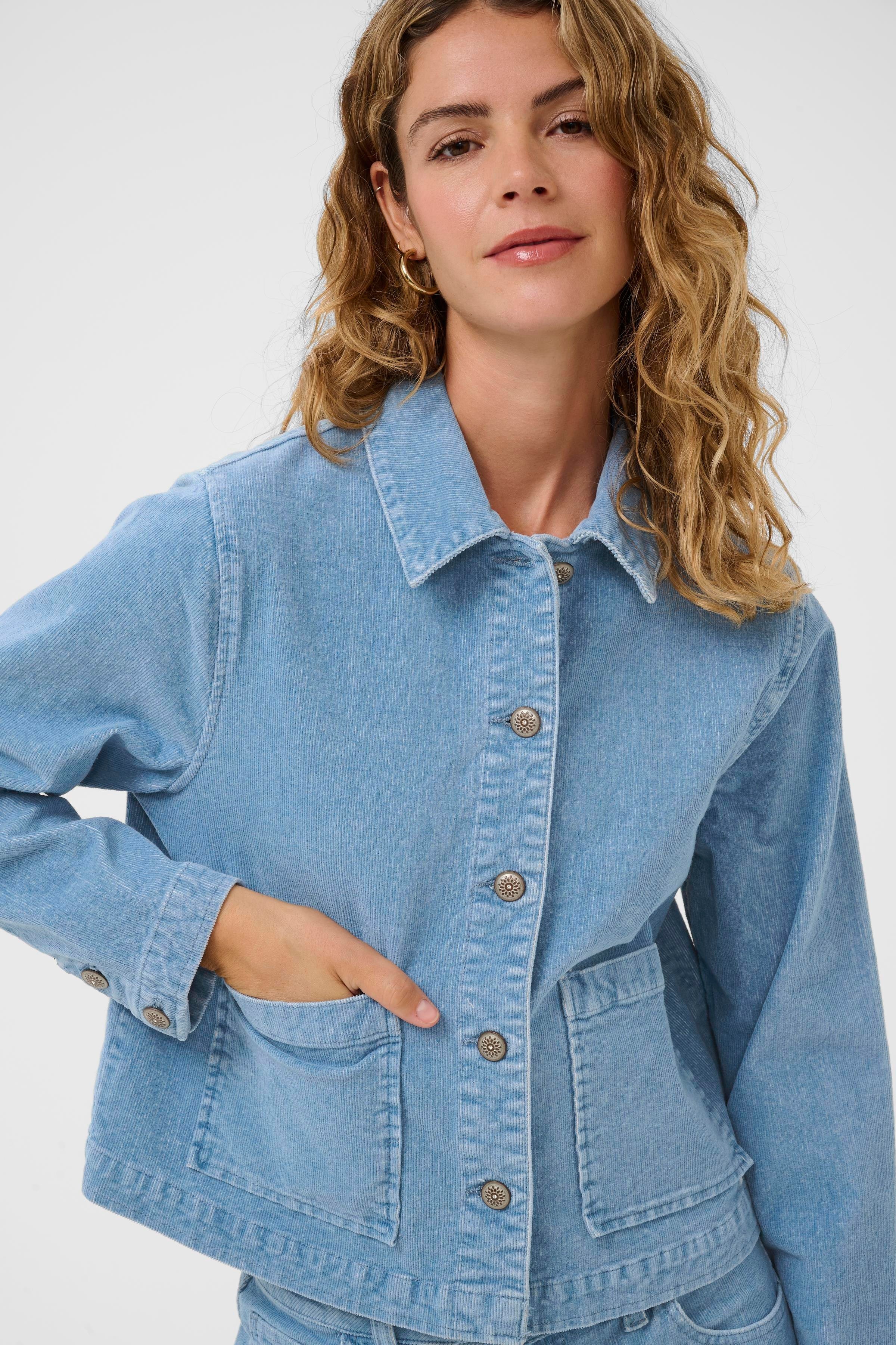 CRRafael Casual jakke LOOKBOOK DETAIL 10614541-108744