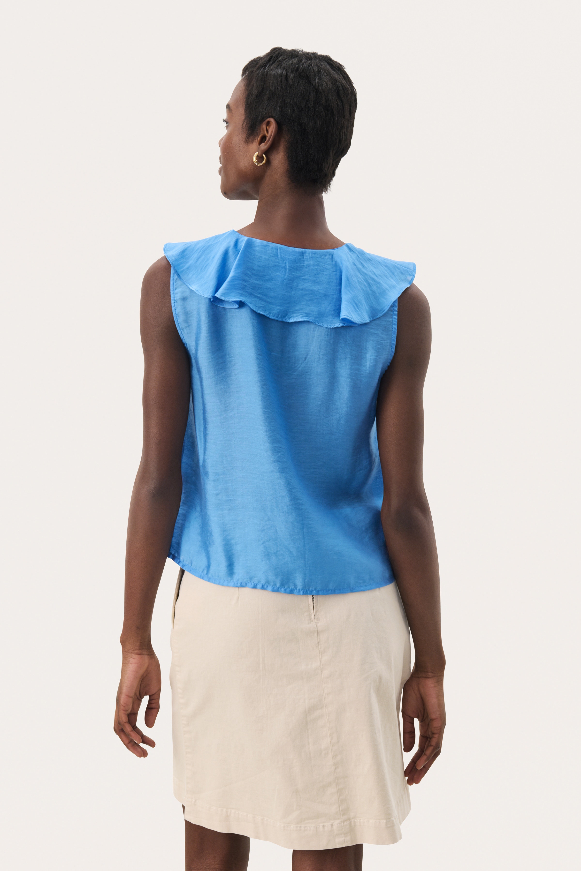 RuePW Bluse LOOKBOOK BACK 30309642-174041