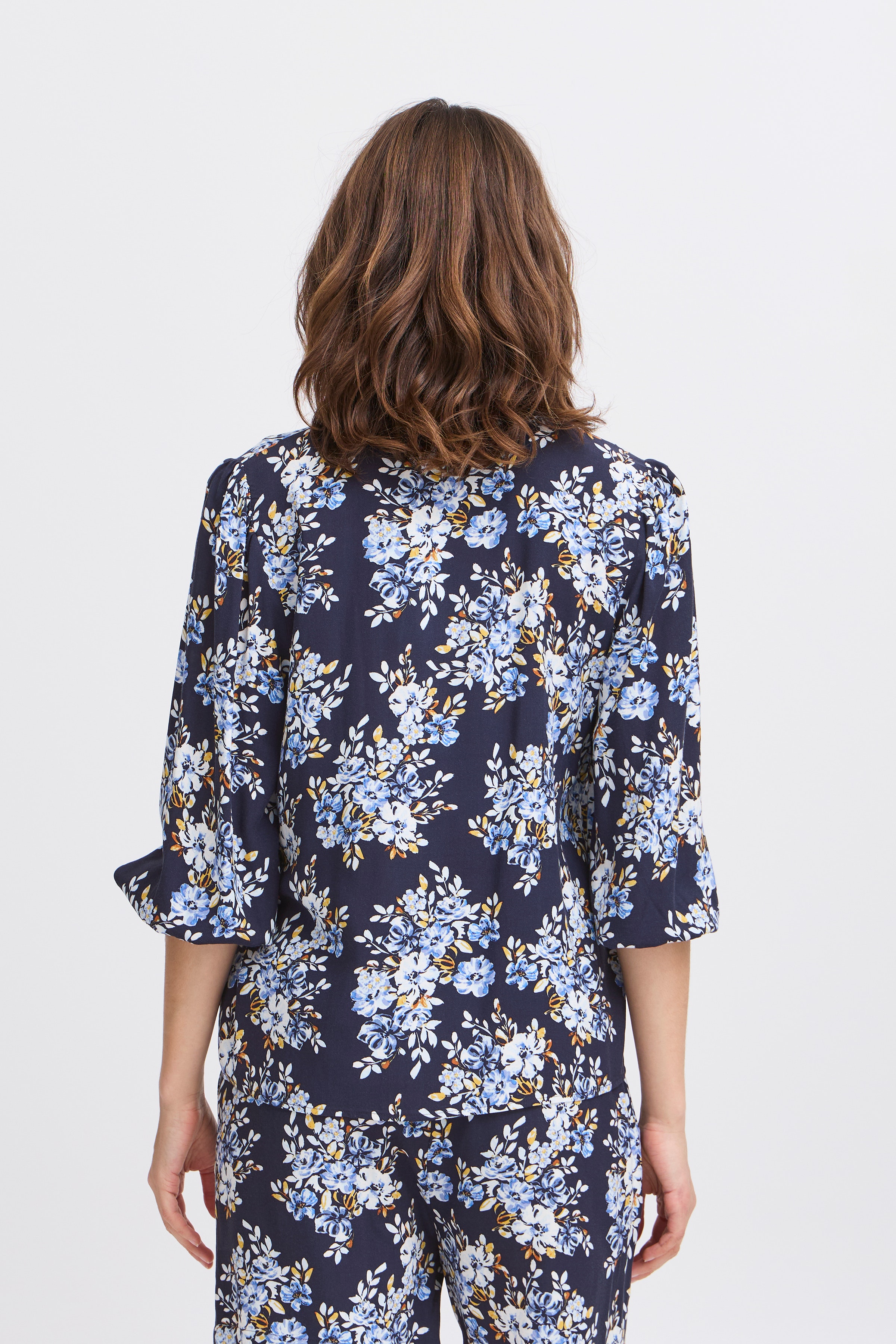 BYMMJOELLA Blouse LOOKBOOK BACK 20816528-204600