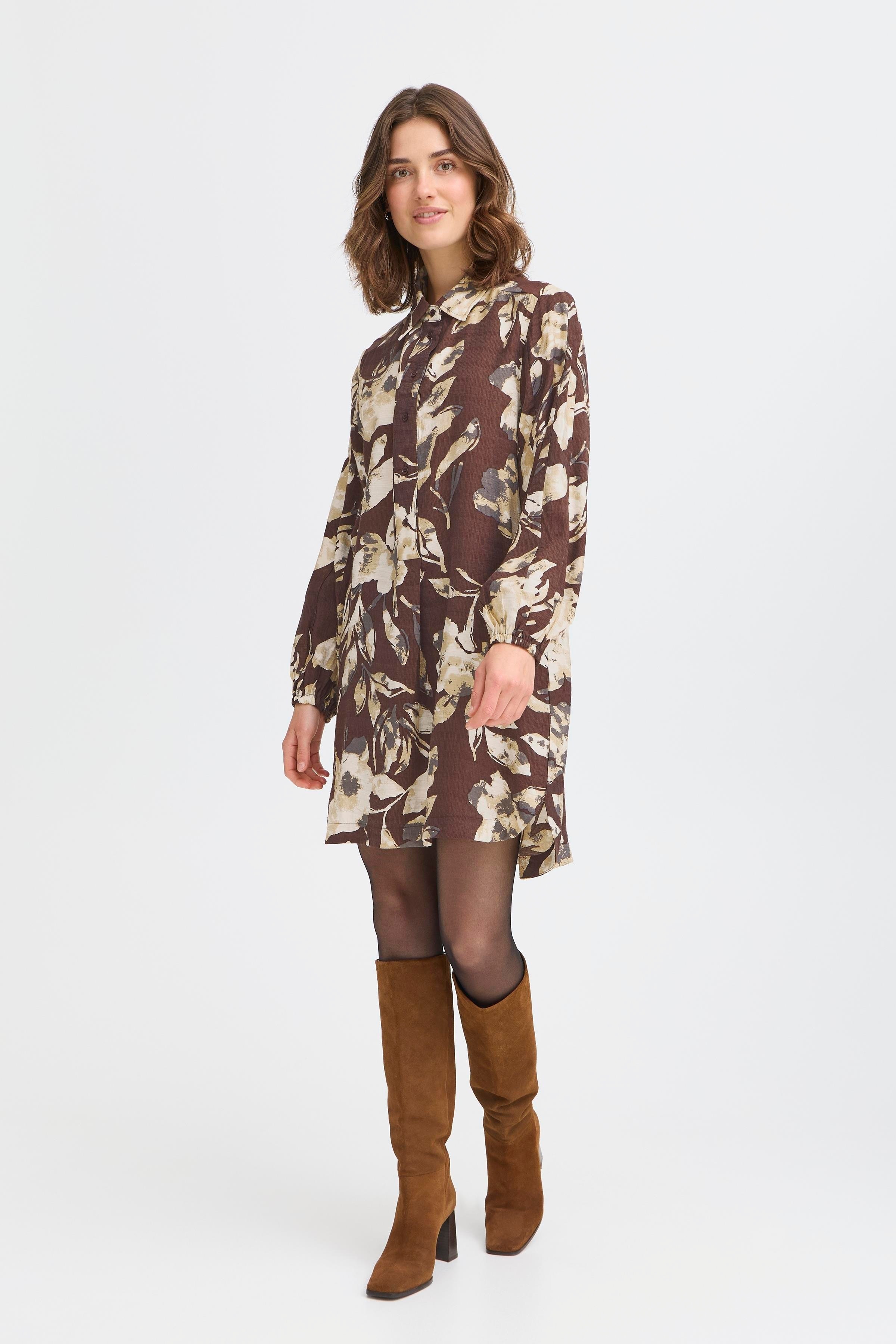 FRARIANA Klänning LOOKBOOK FRONT 20617073-900001438