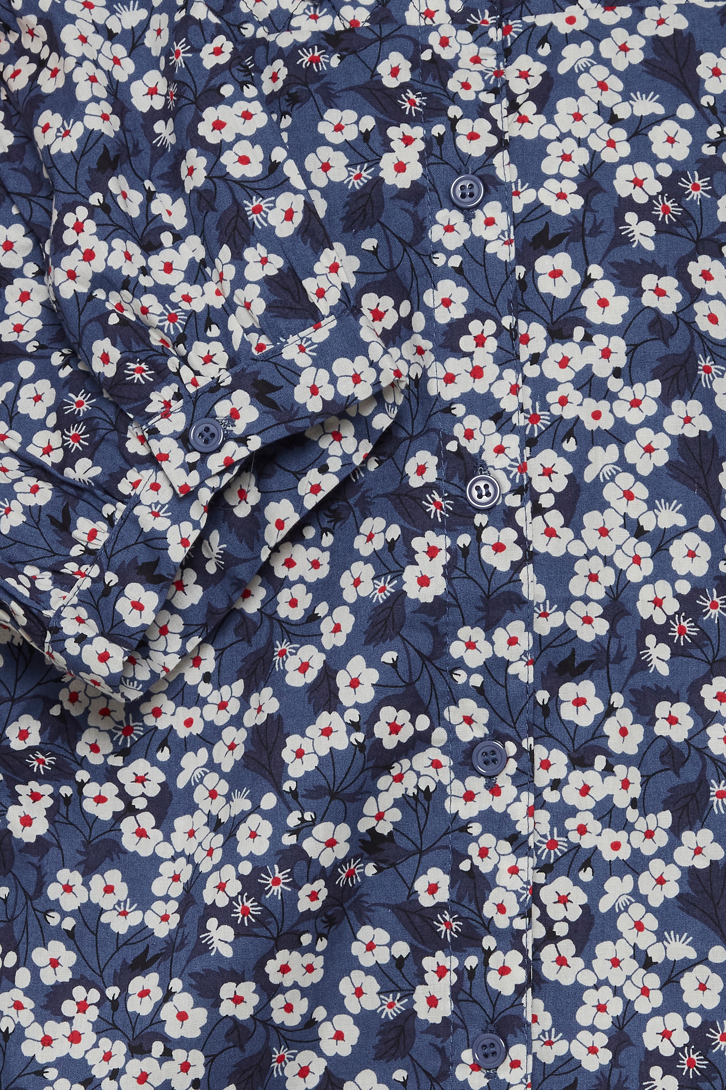 Kortermet skjorte PACK DETAIL 50207079-201345