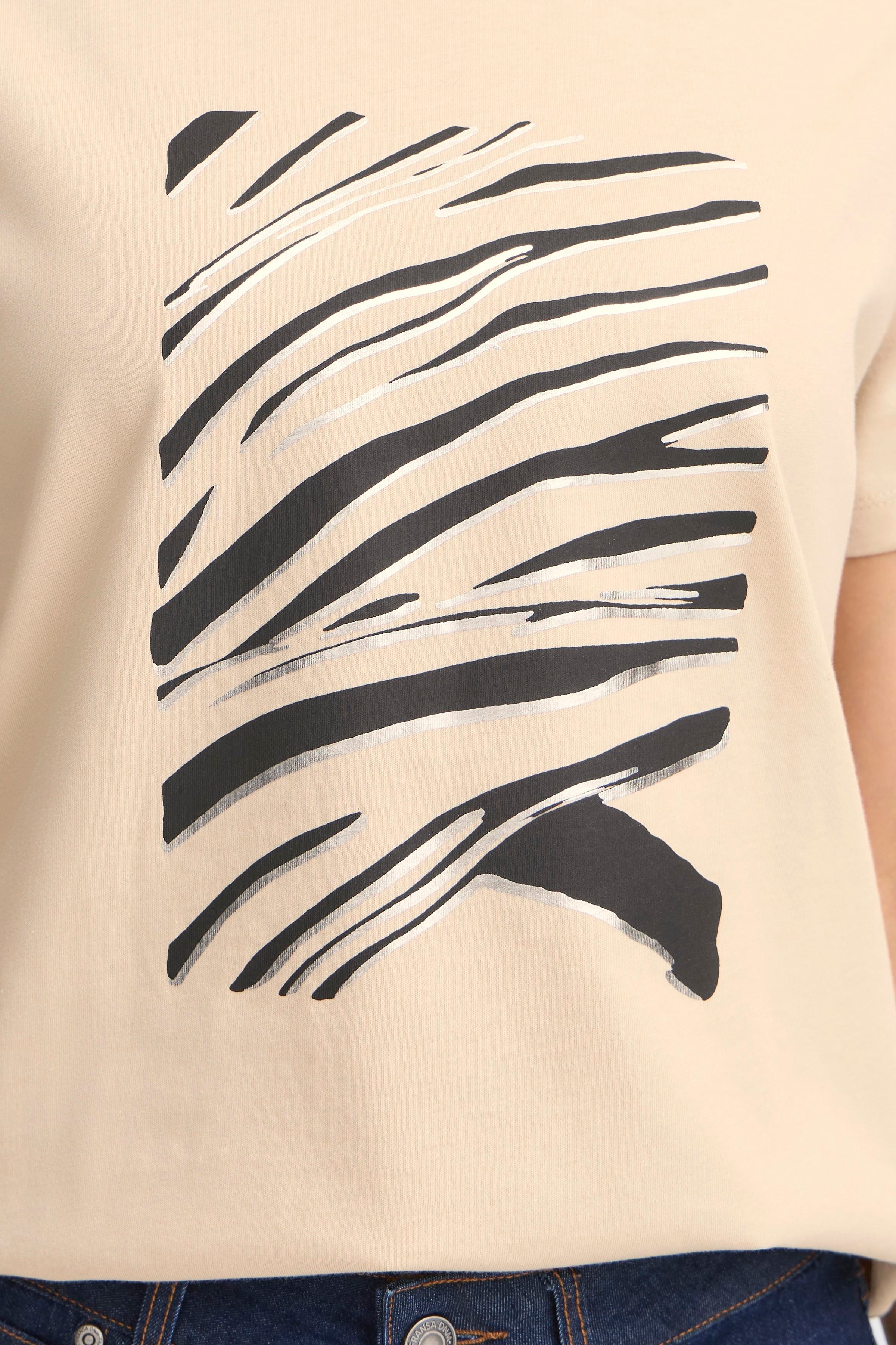 FRZEBRAS T-shirt LOOKBOOK DETAIL 20616217-205011