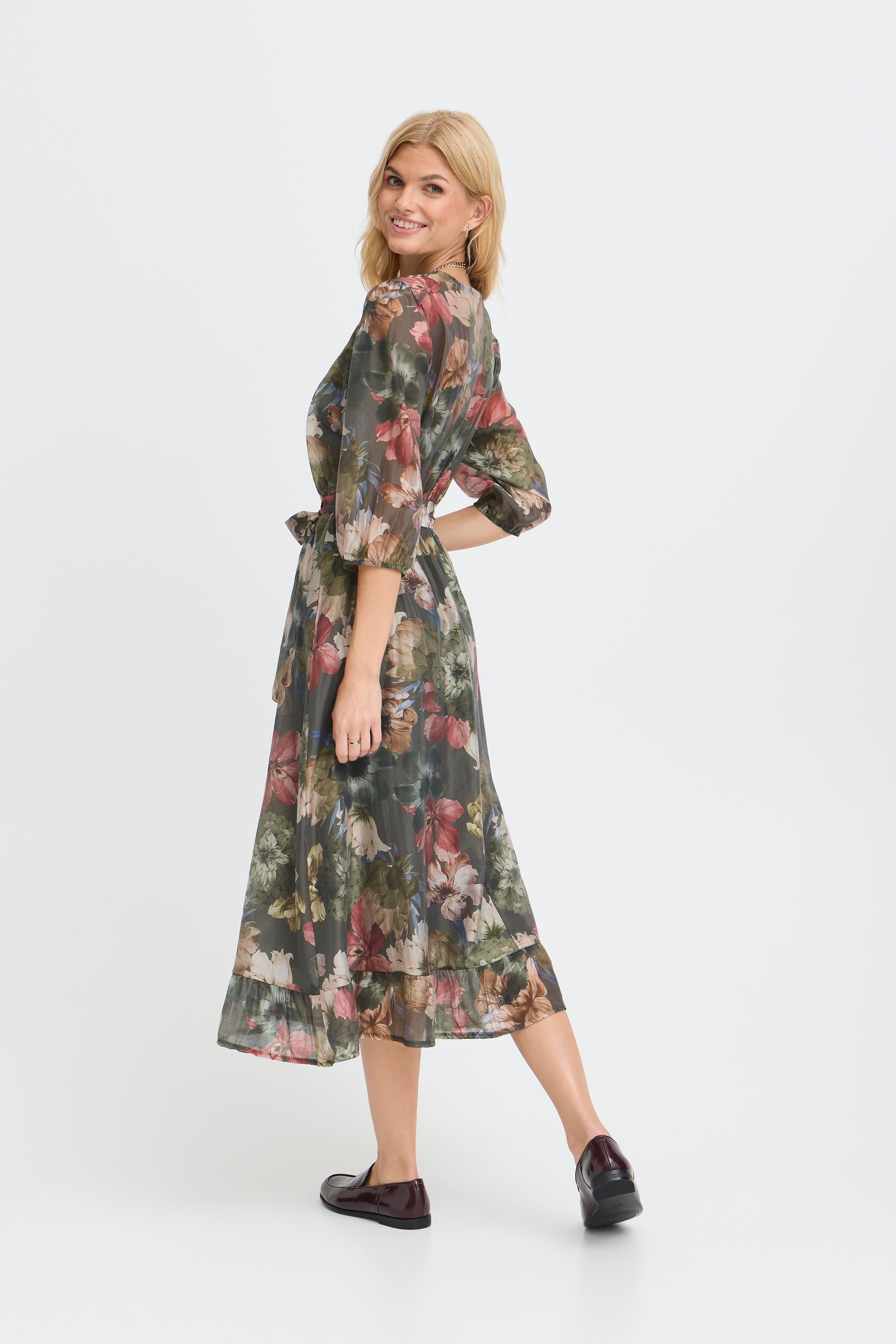SBLEYIA Dress LOOKBOOK BACK 22101065-180515