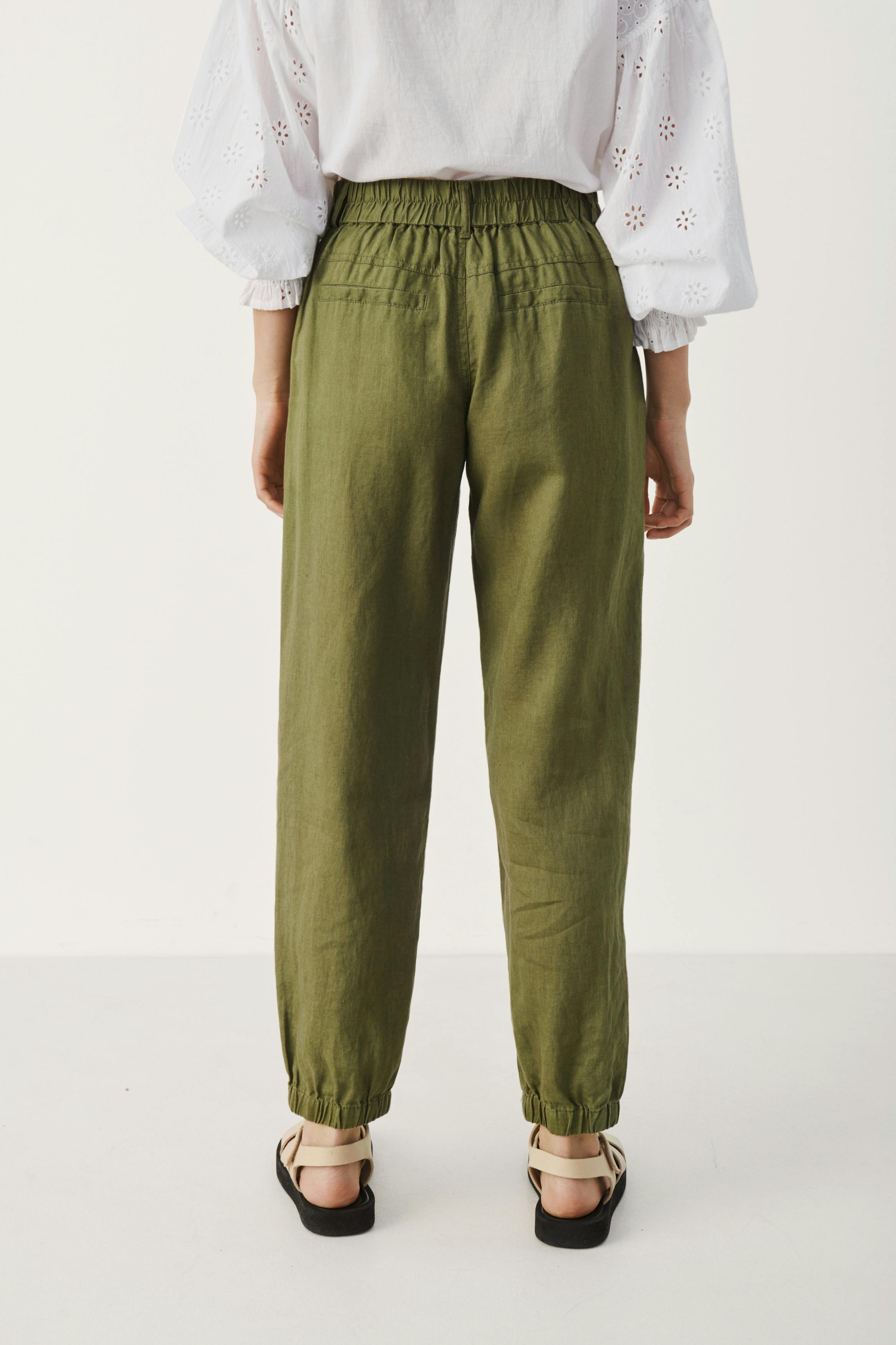 ShenaPW Trousers LOOKBOOK BACK 30307555-190510