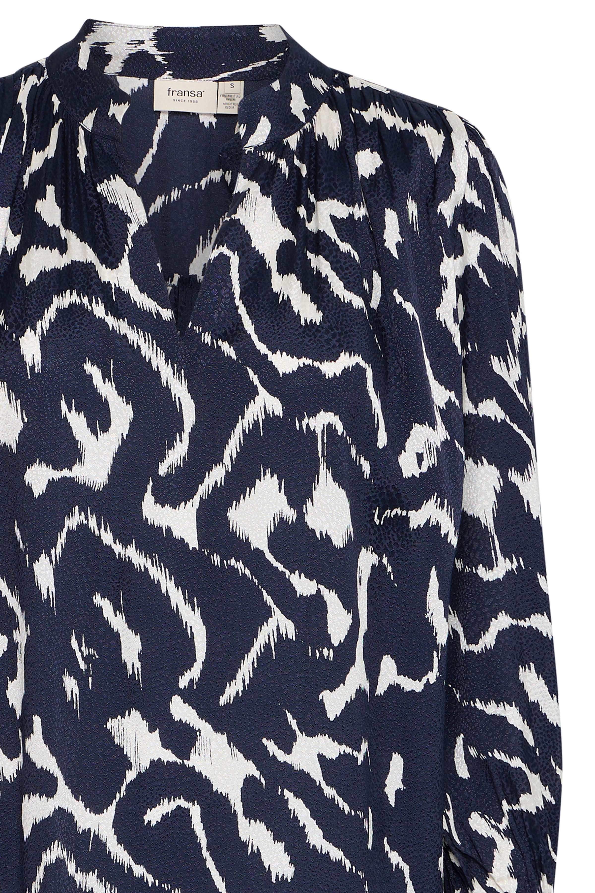 Langermet bluse PACK DETAIL 20615170-204170