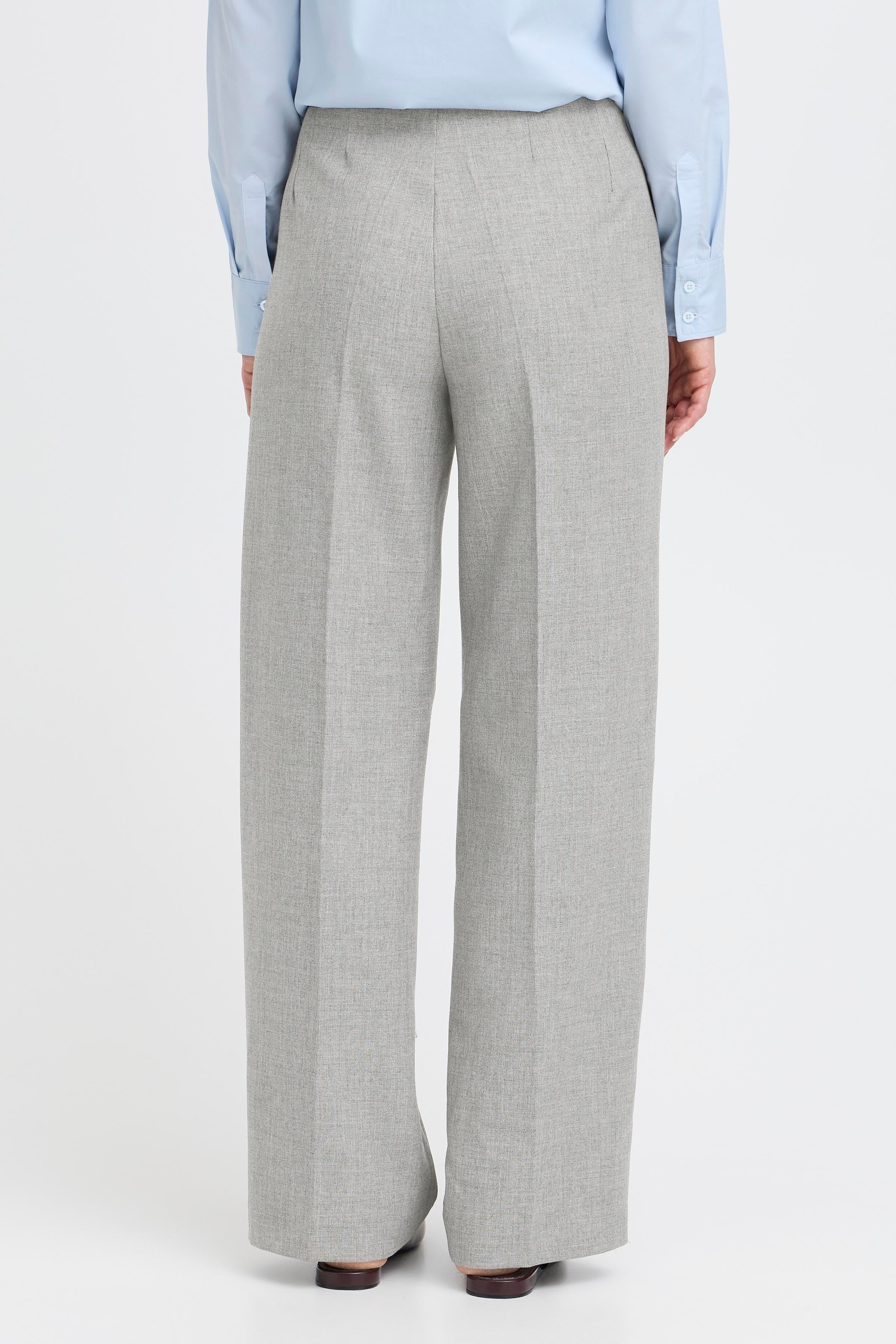 FRABIGAIL Trousers LOOKBOOK BACK 20615348-200123