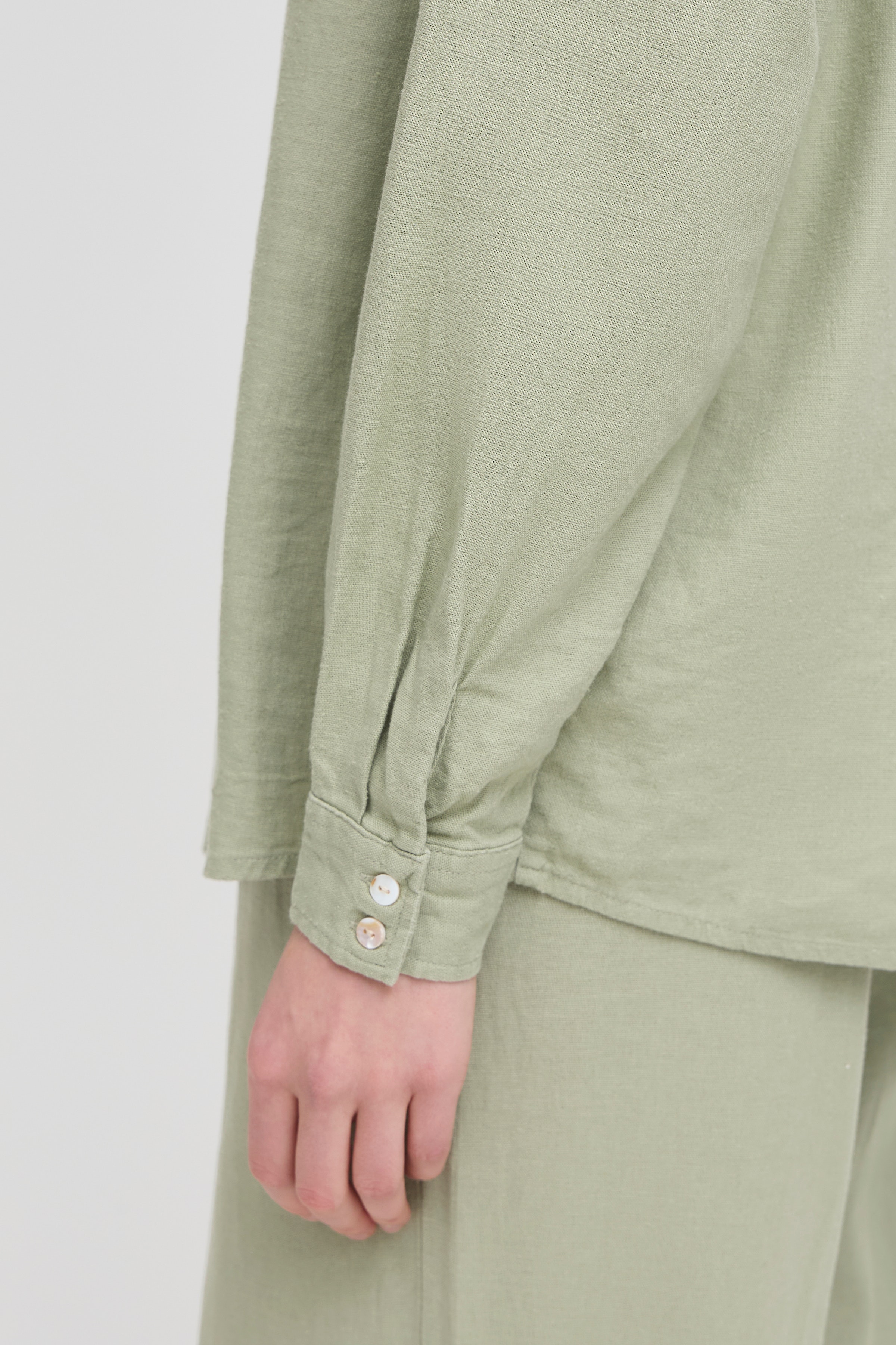 IHLINNO Langermet skjorte LOOKBOOK DETAIL 20122920-160213