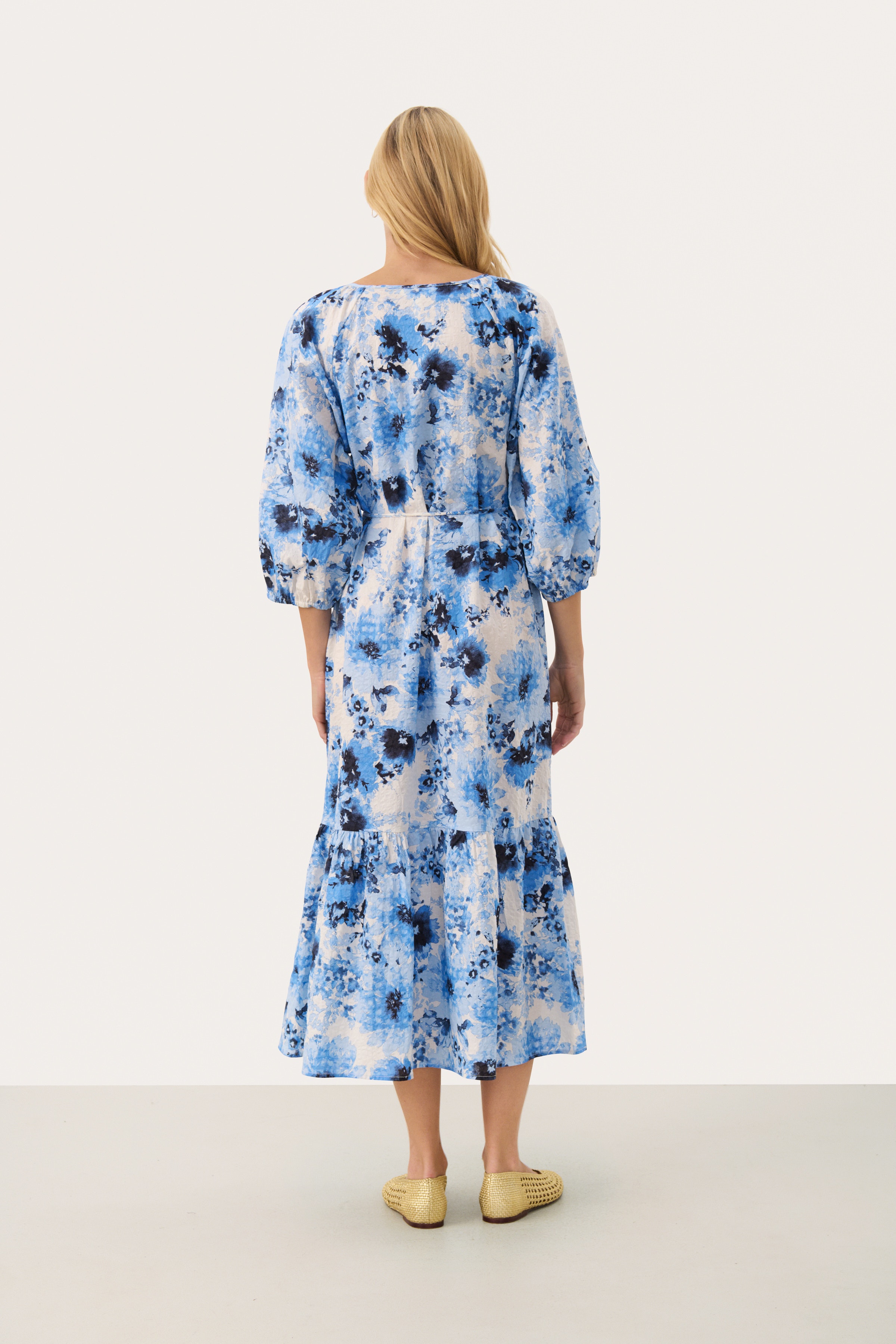 ReidunPW Kleid LOOKBOOK BACK 30309626-303766