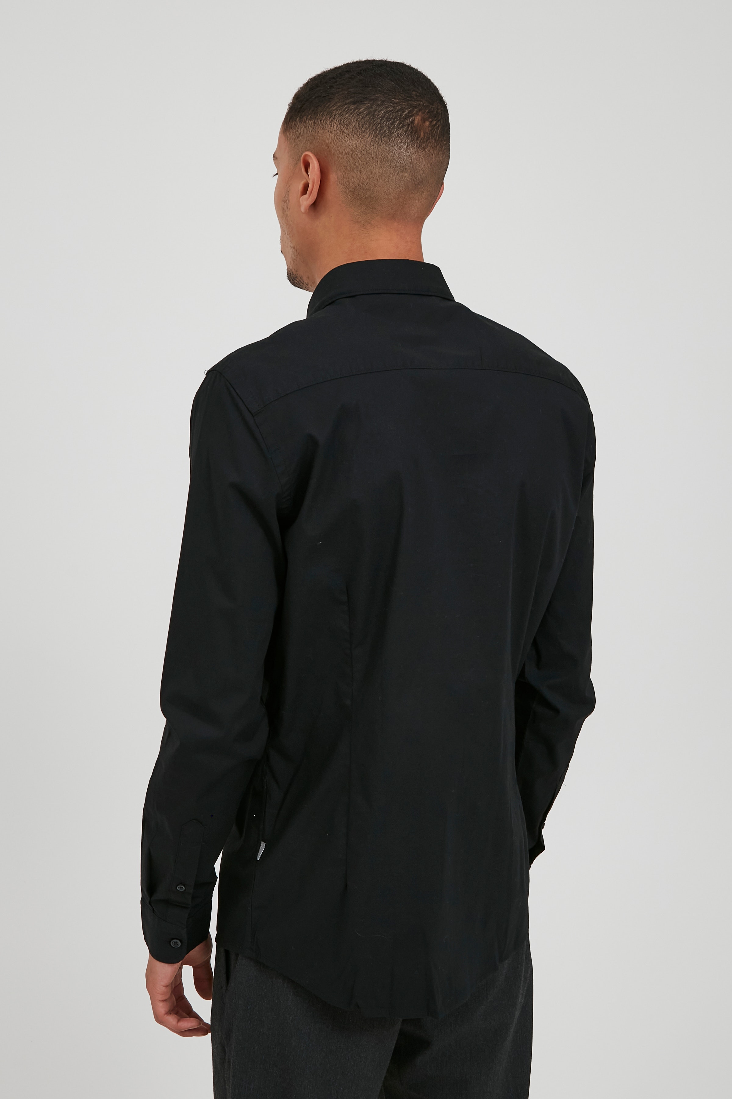 SDTYLER Skjorte LOOKBOOK BACK 21103247-799000