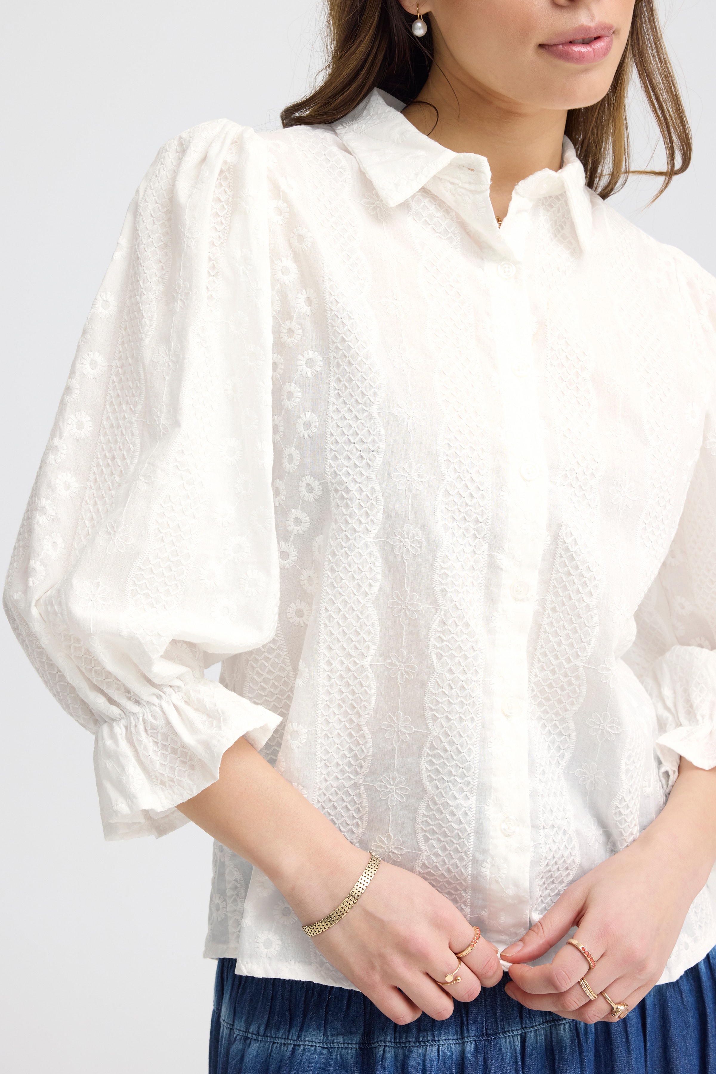 SBANKA Bluse LOOKBOOK DETAIL 22100938-110602