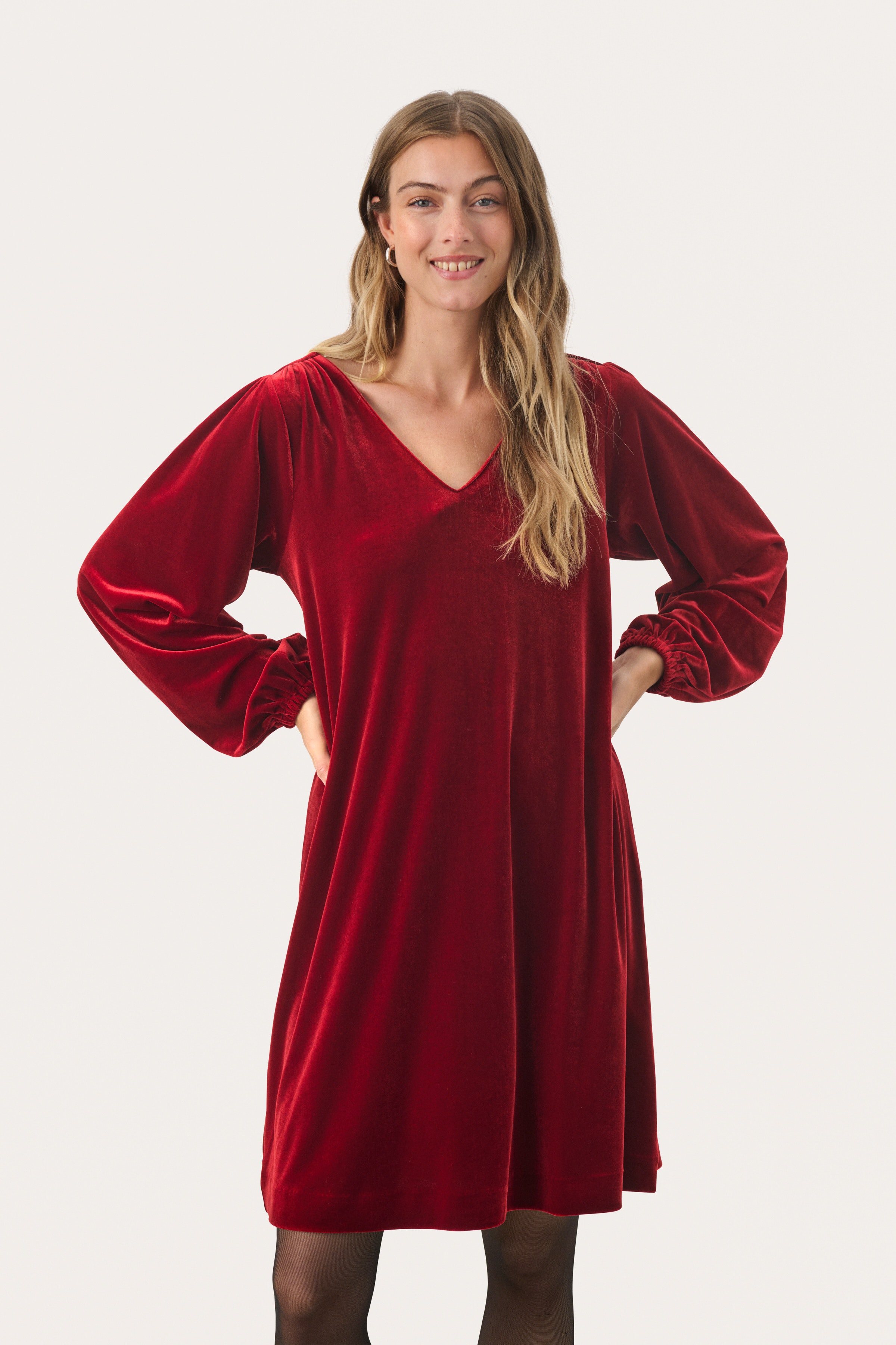MadiPW Kleid LOOKBOOK FRONT 30309081-191653