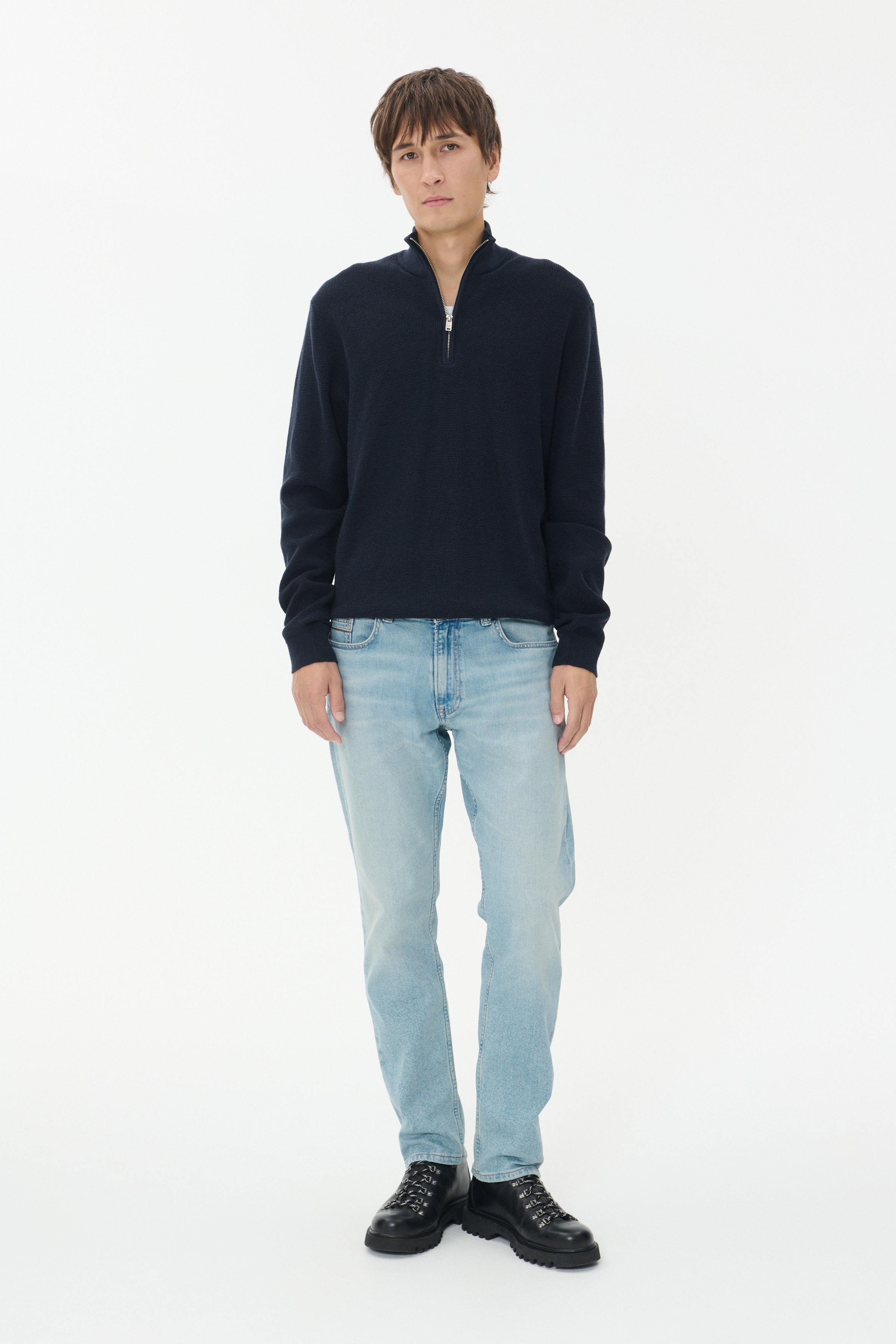 MAJake Denim-Hose LOOKBOOK FRONT 30208030-303774