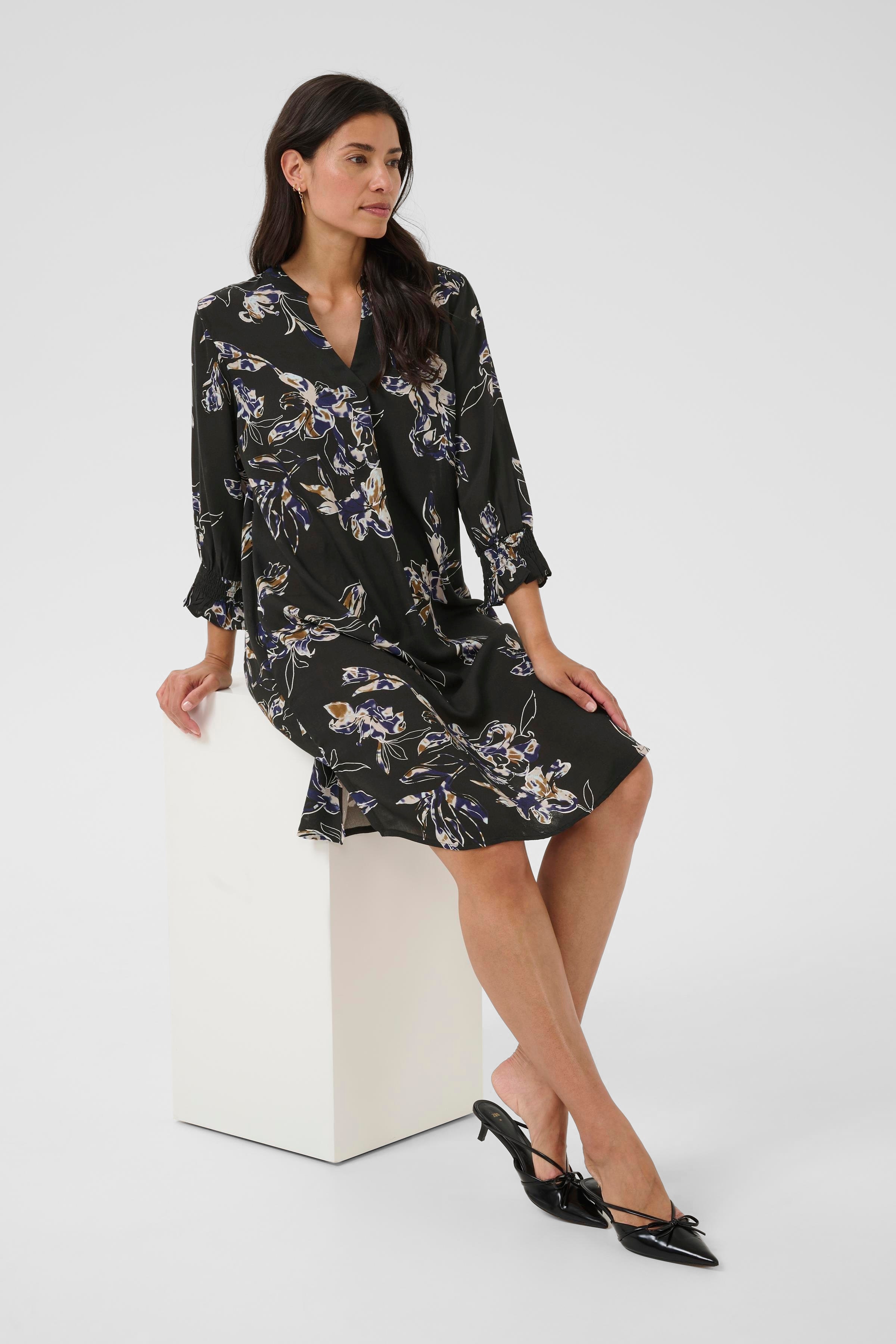 BPtrudy Jurk LOOKBOOK DETAIL 40200013-108403