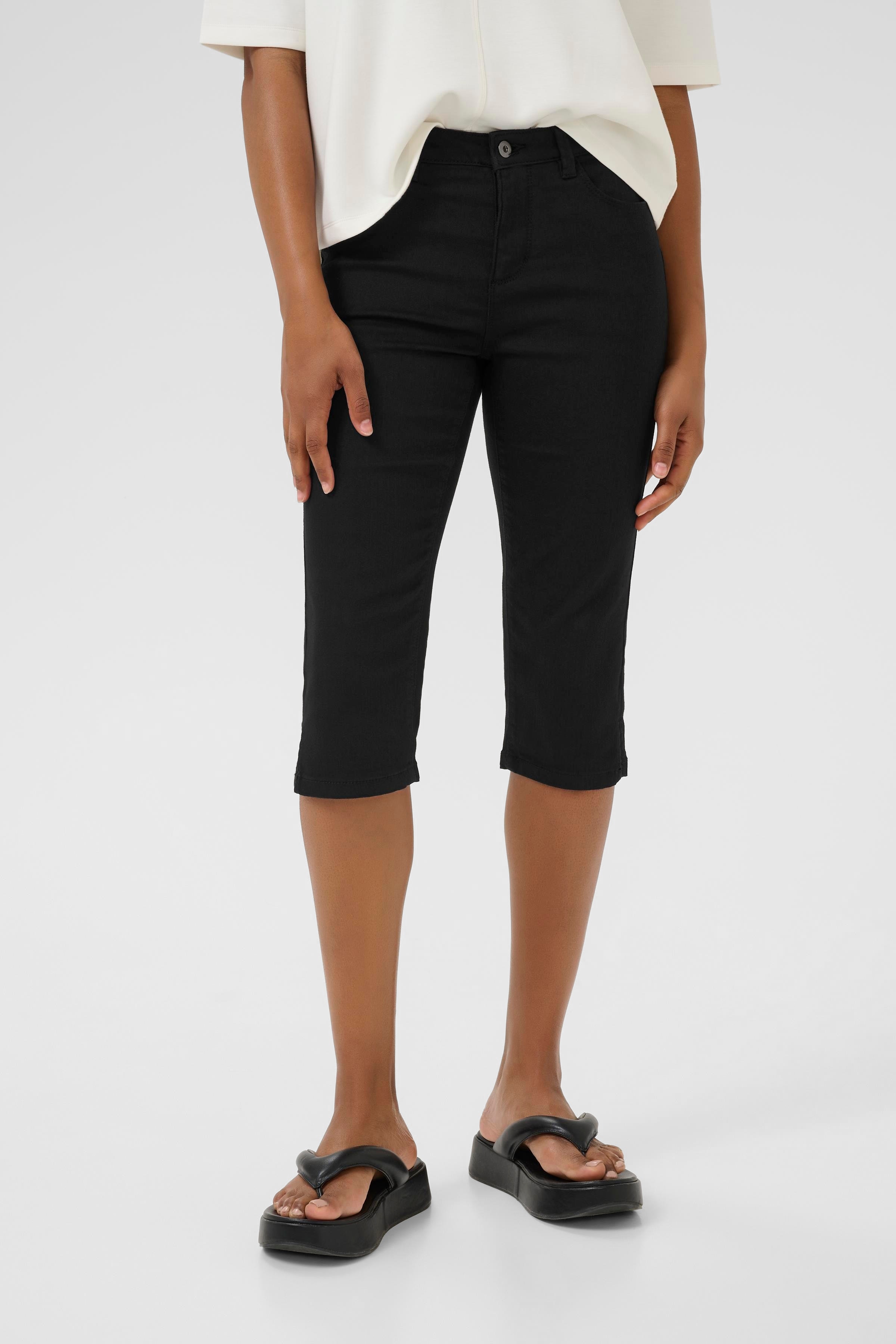 KAzelina Capri bukser LOOKBOOK FRONT 10506525-100121