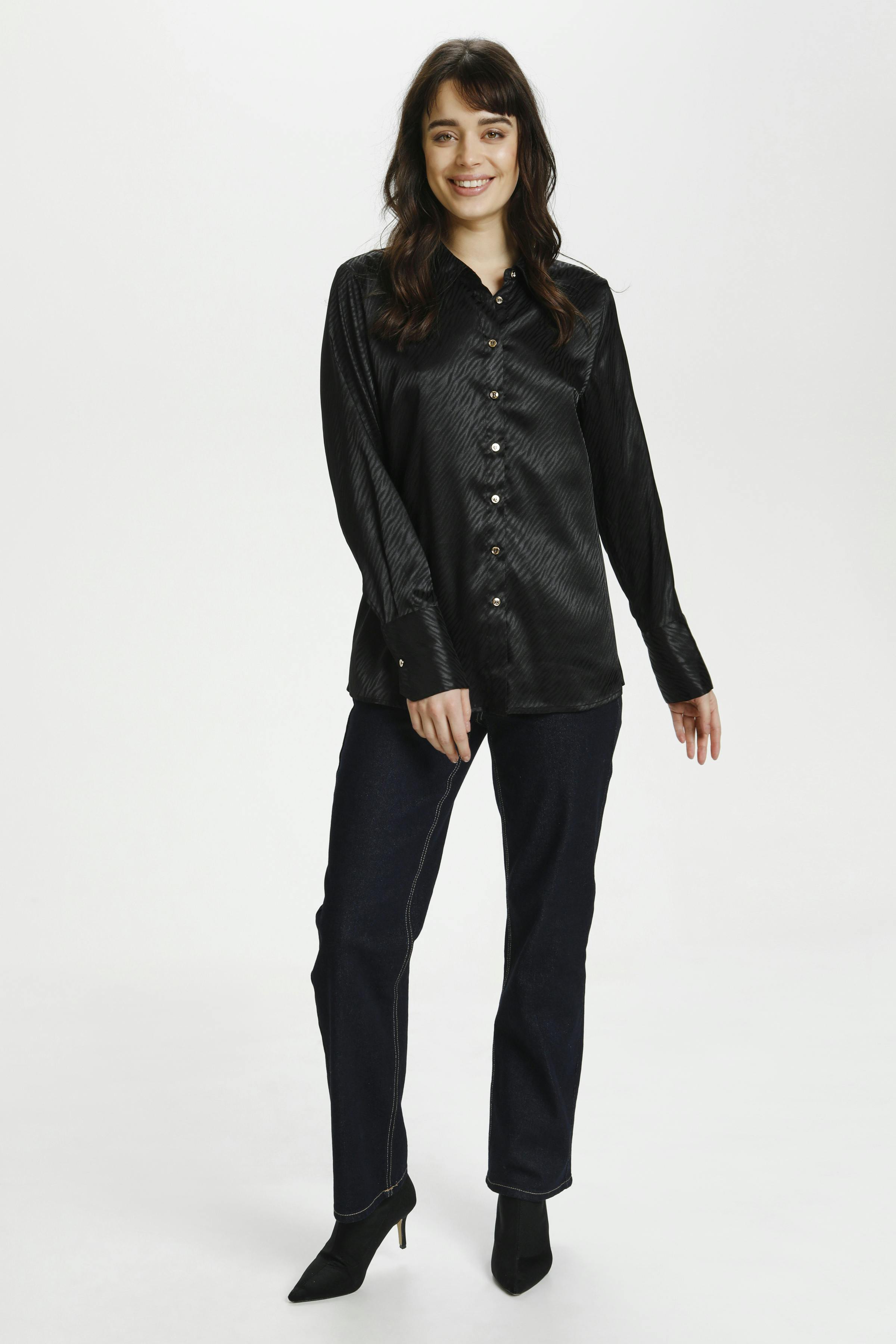 CUklara Long sleeved shirt LOOKBOOK FRONT 50108173-500012