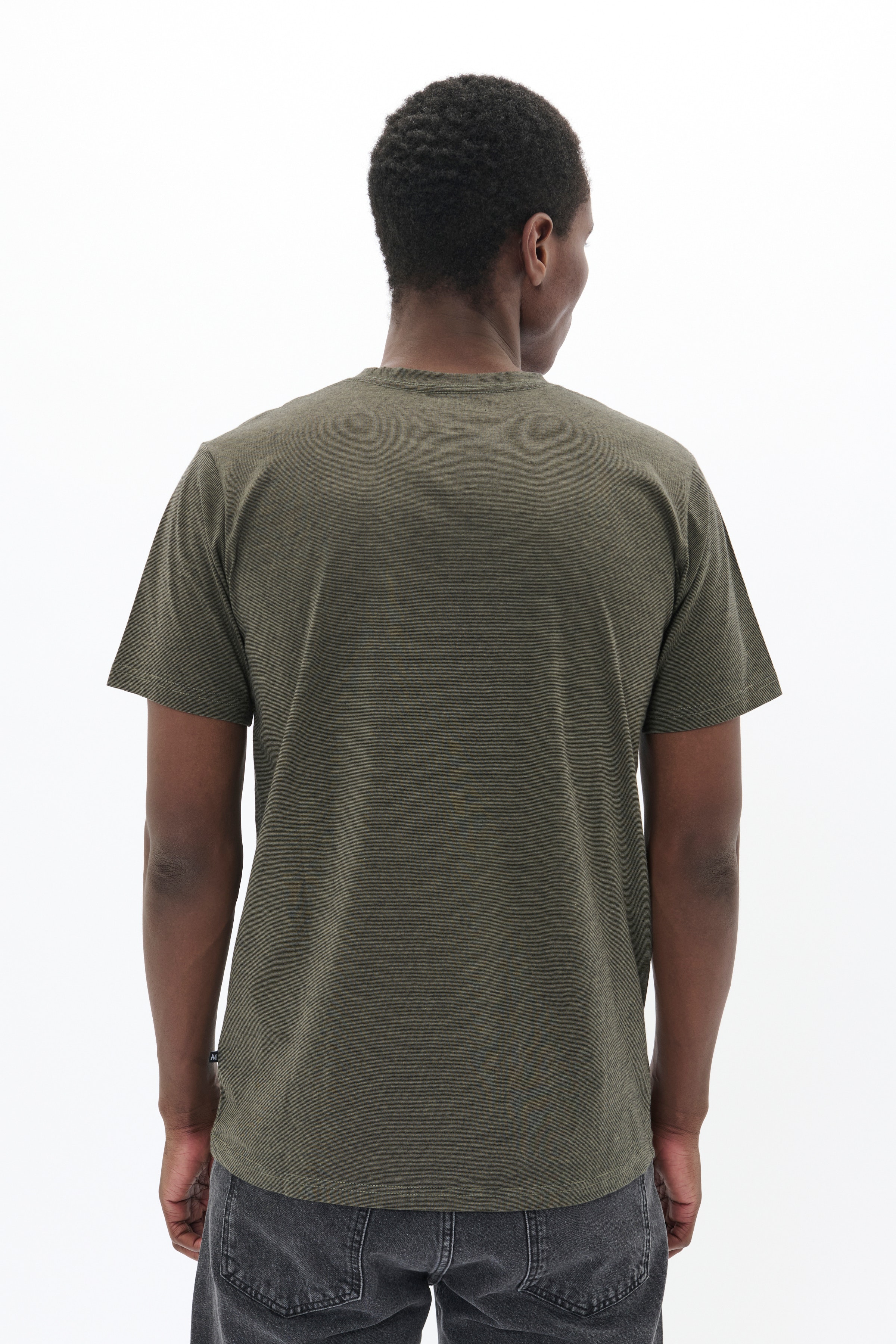 Jermane T-shirt LOOKBOOK BACK 30204781-180312