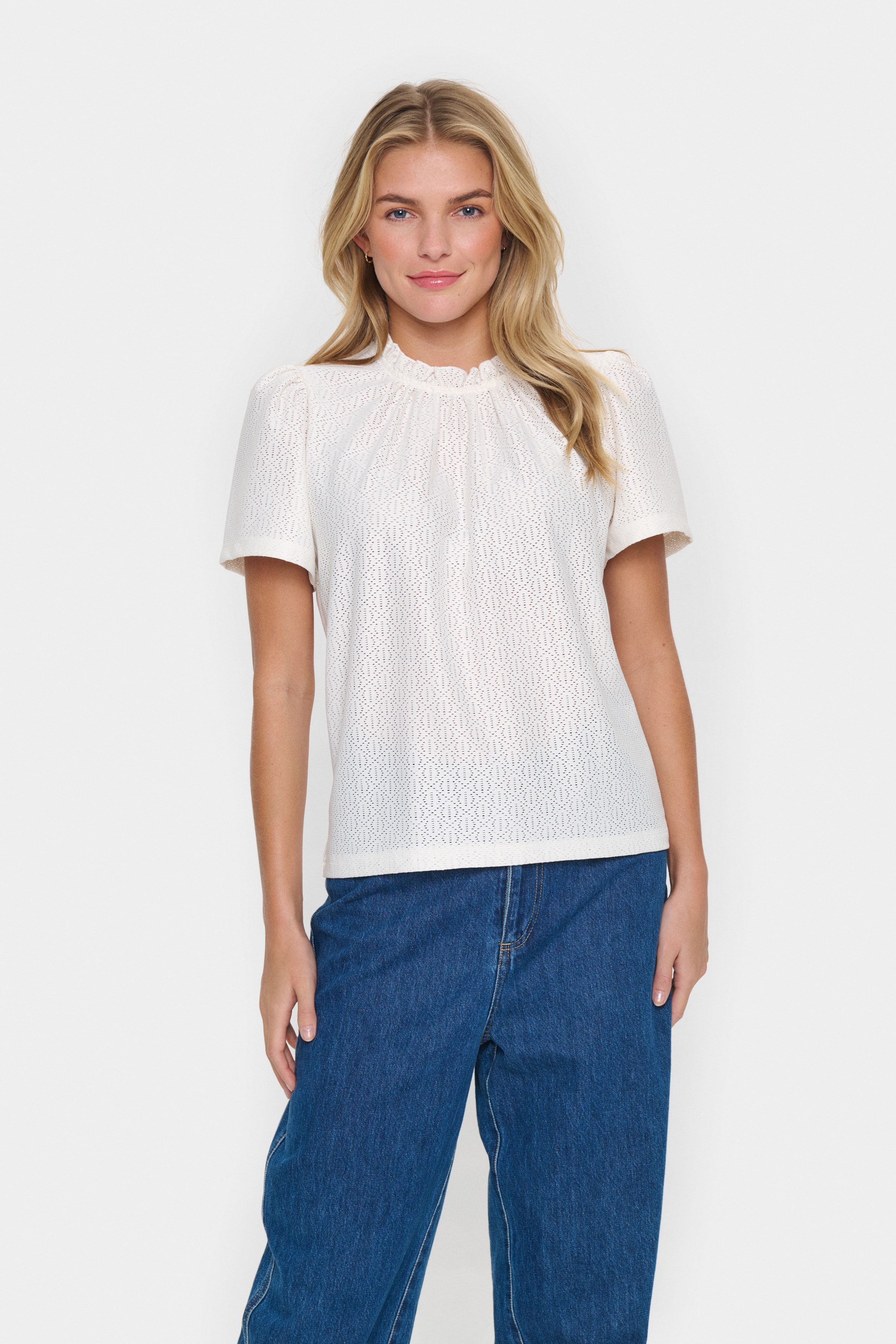 JovitaSZ Bluse LOOKBOOK FRONT 30513940-110605
