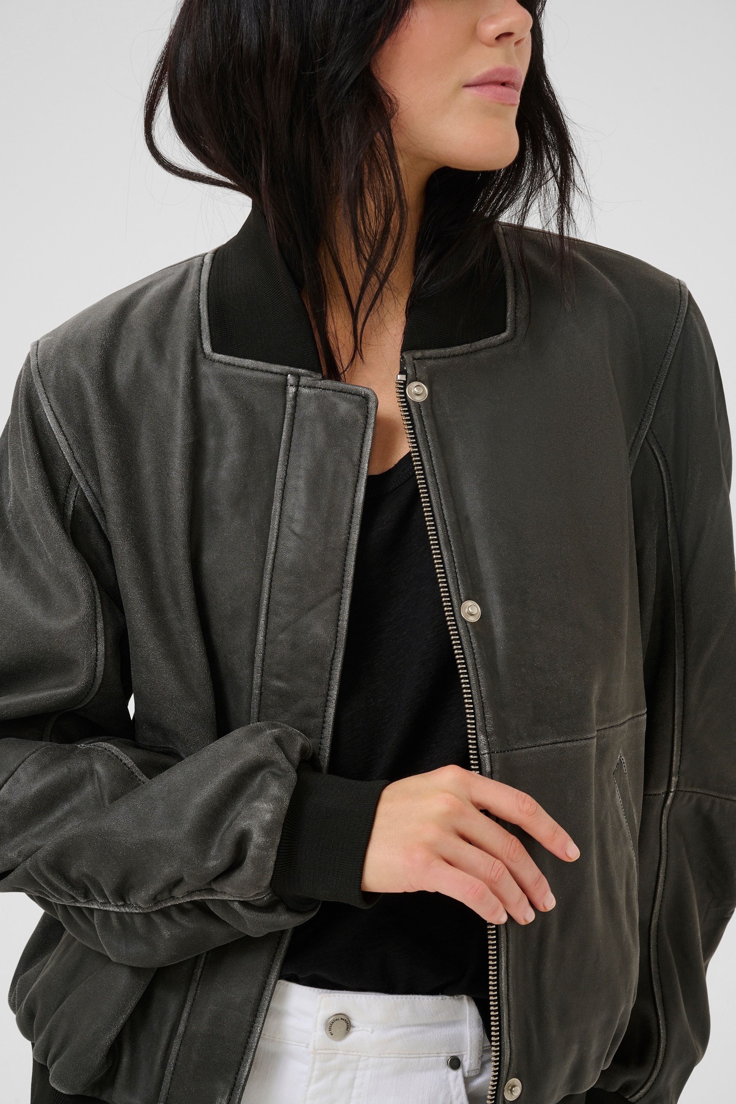 GiloMW Casual jacket LOOKBOOK DETAIL 10704311-100081