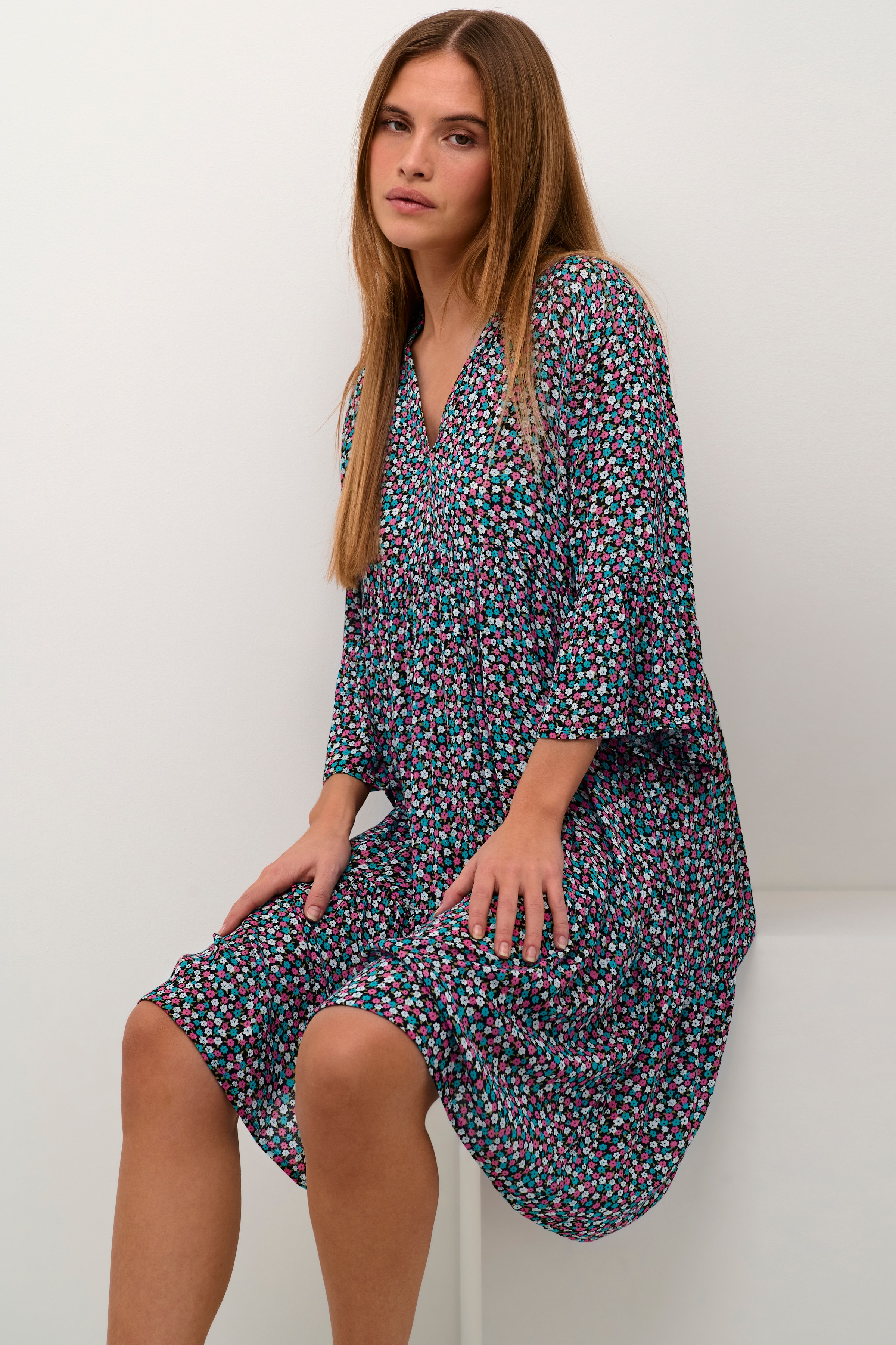 KAmarita Kjole LOOKBOOK DETAIL 10507704-104631
