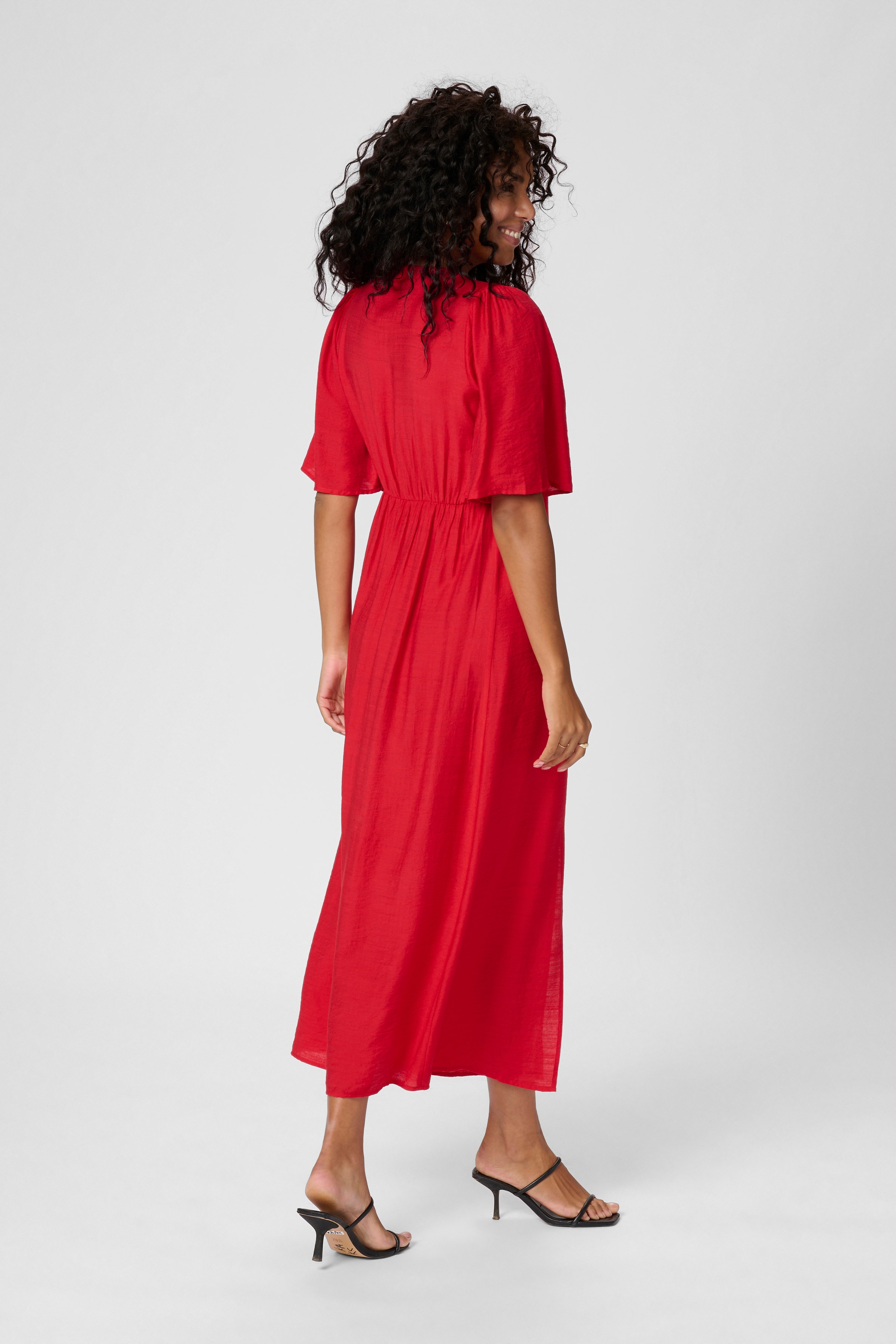KAKAteri Kjole LOOKBOOK BACK 10510155-191664