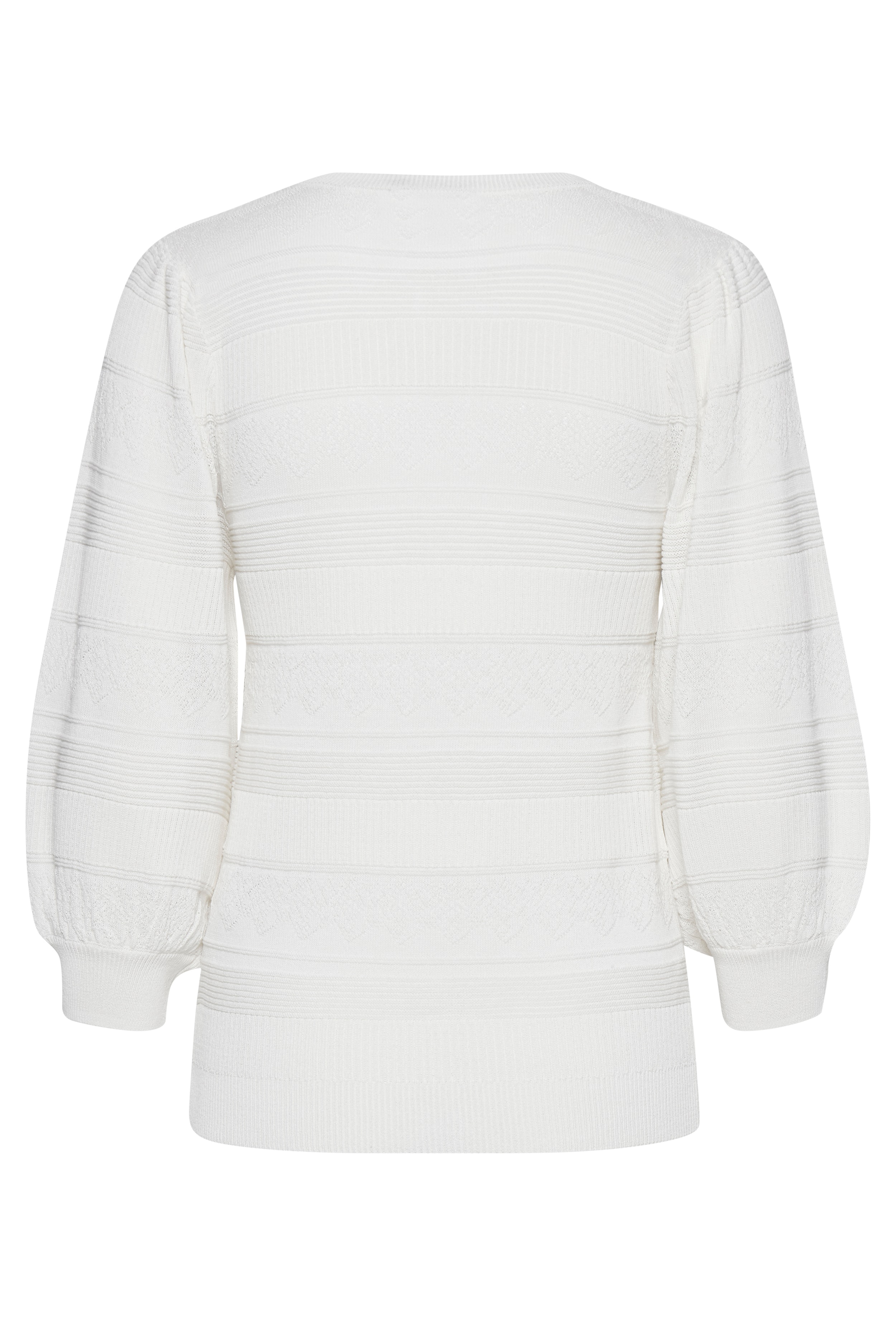 Stickad pullover PACK BACK 20809091-80115