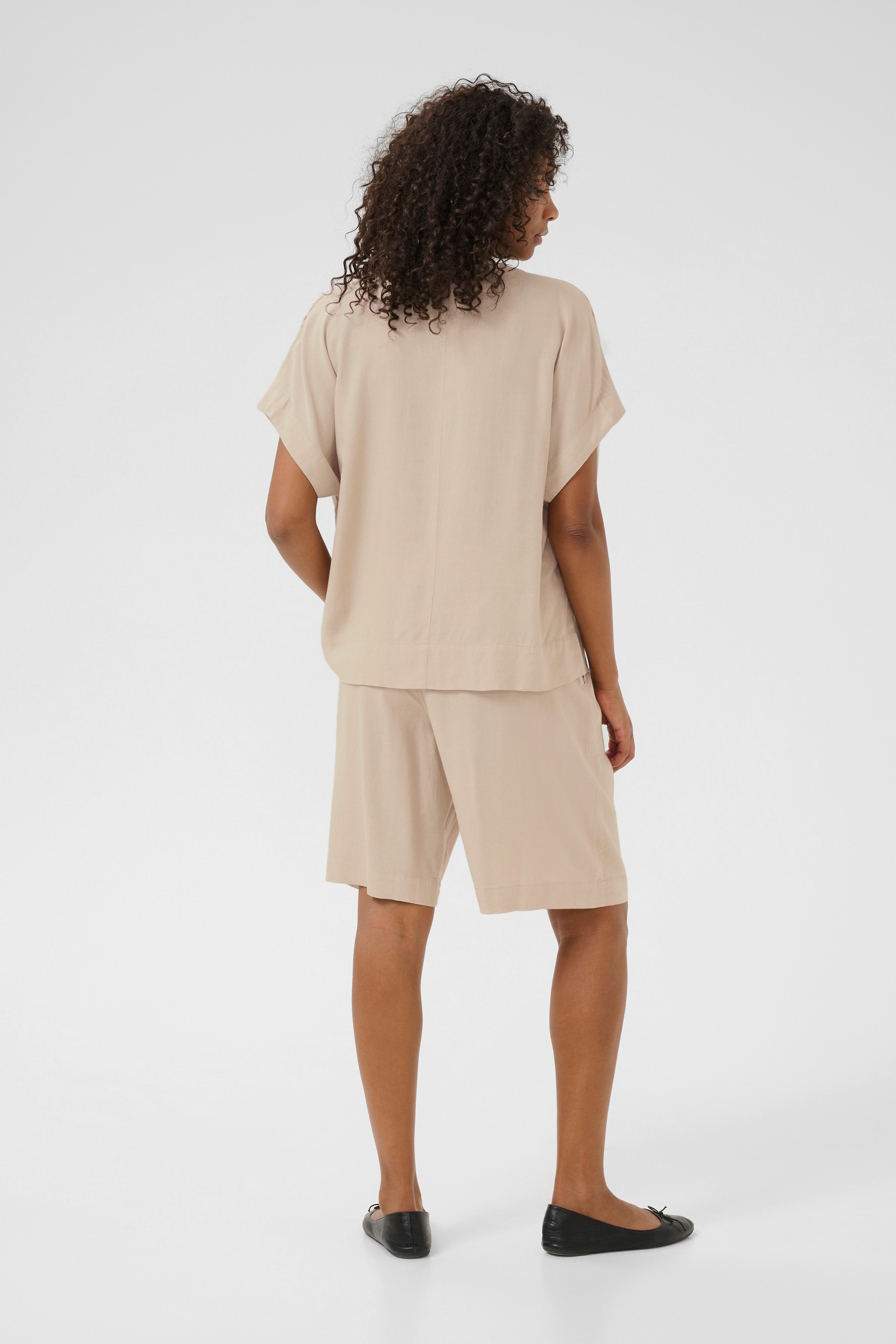 KAmilia Lin Top LOOKBOOK BACK 10509670-151305