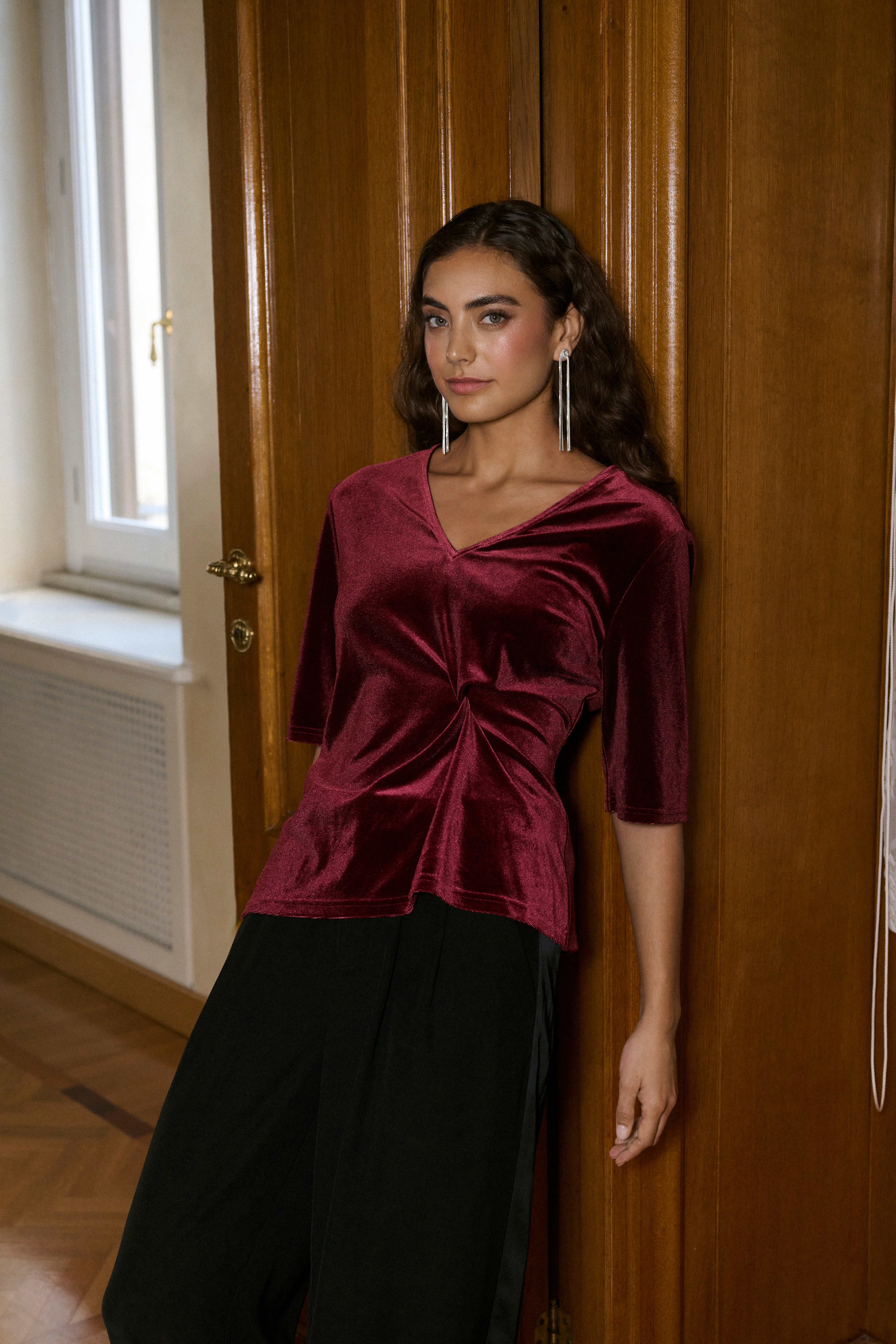 CUzoe Bluse LOCATION NONE 50112496-191522