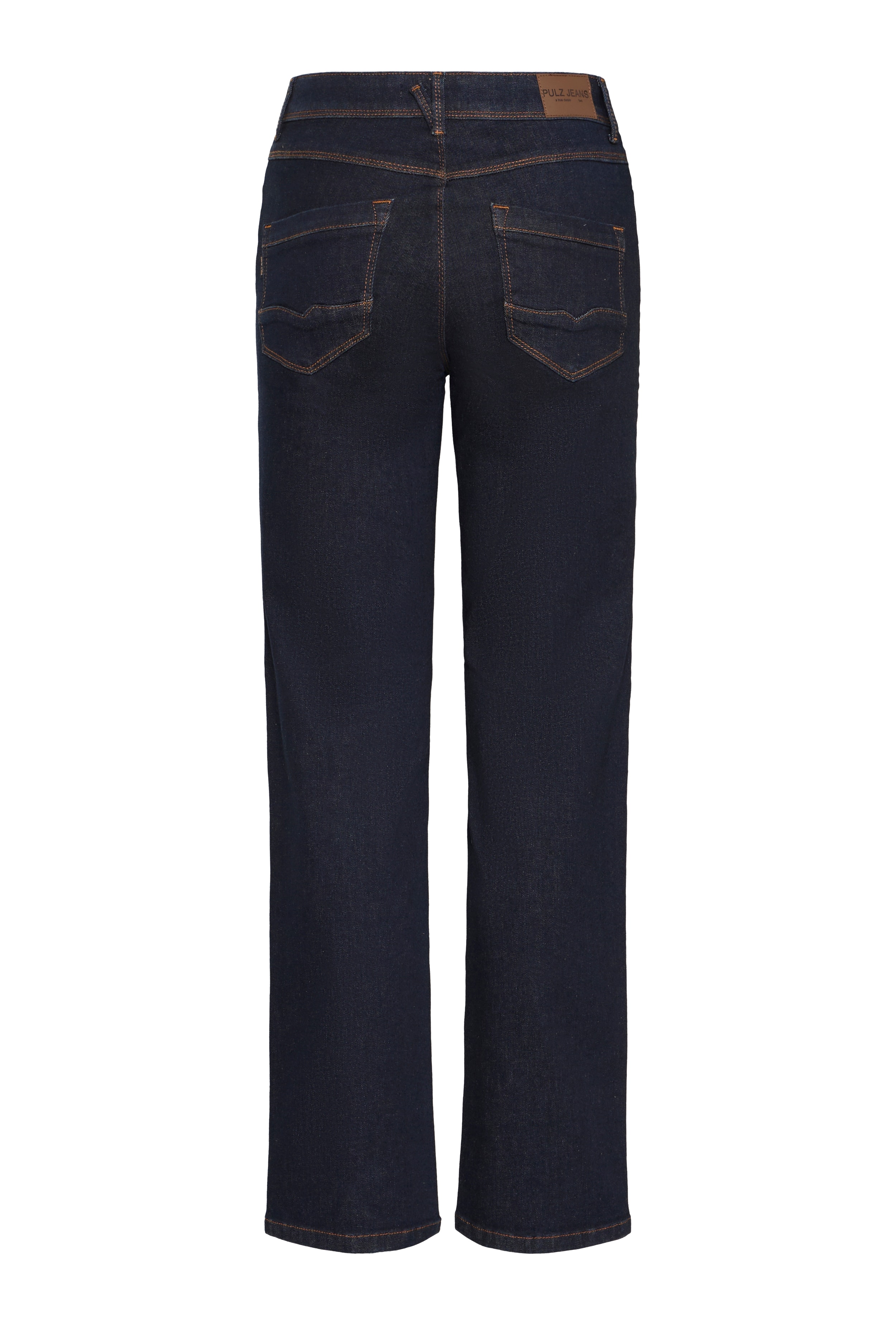 PZKAROLINA HW Jeans Straight PACK BACK 50205580-202124