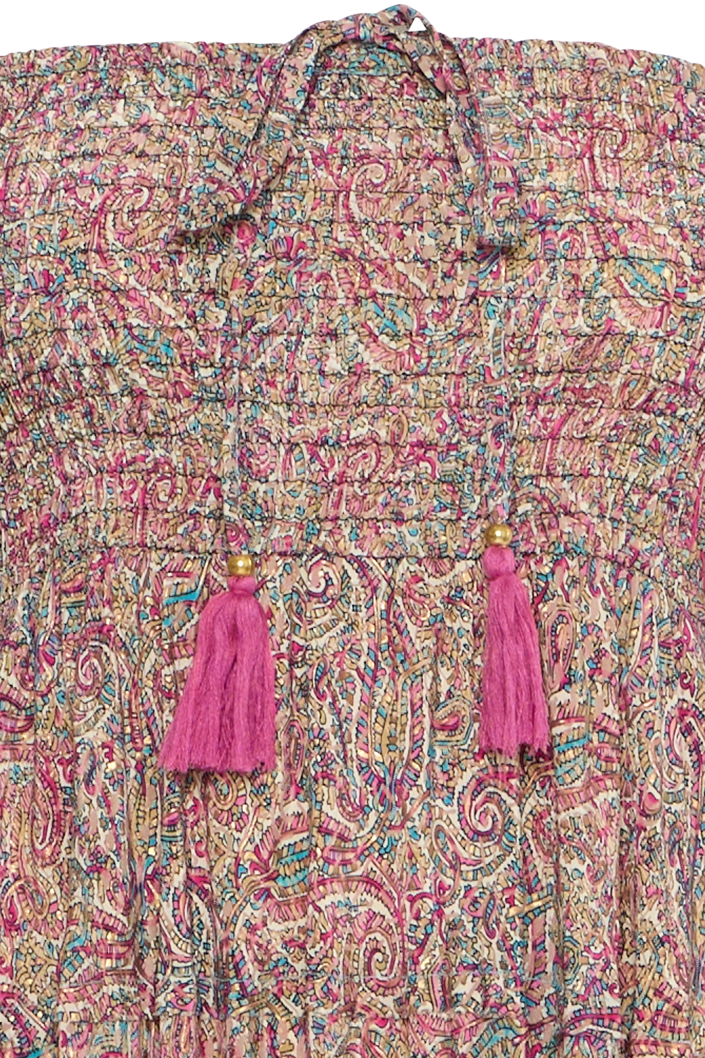 SBKAMILA Kjole PACK DETAIL 22100677-130907