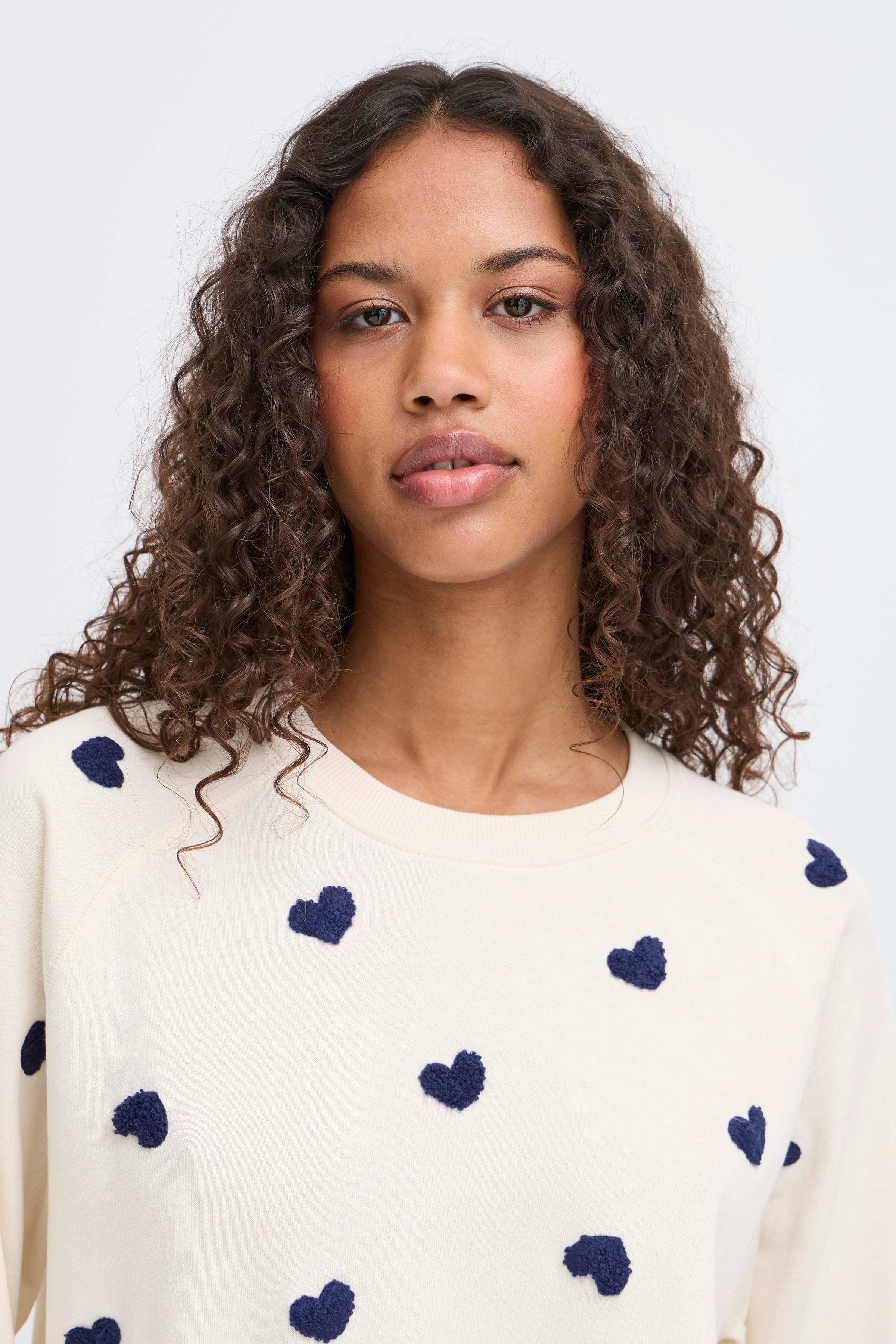 IHKASURA Sweatshirt LOOKBOOK DETAIL 20124128-900000338