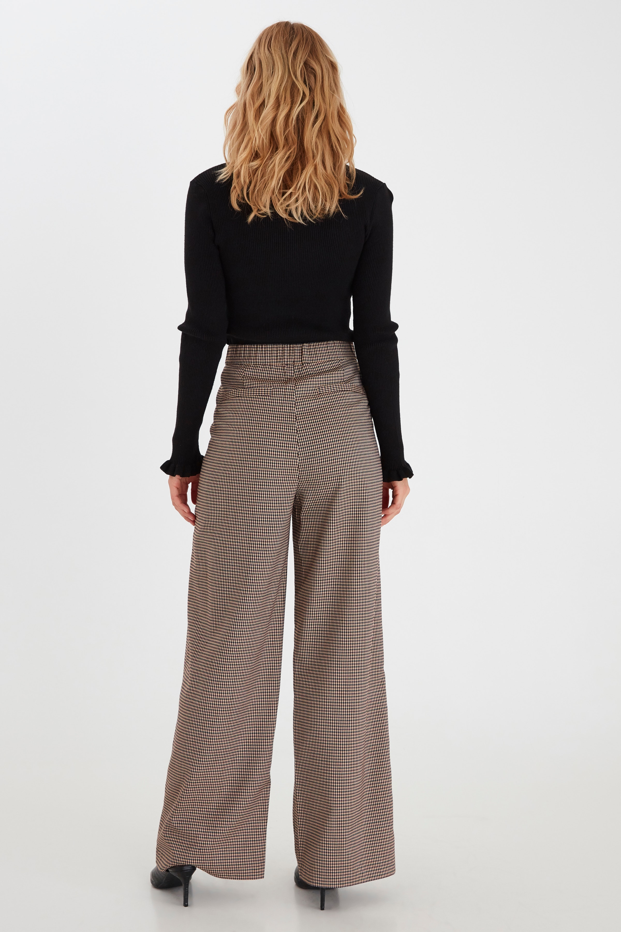 BYERIN Bukser LOOKBOOK BACK 20808805-200483