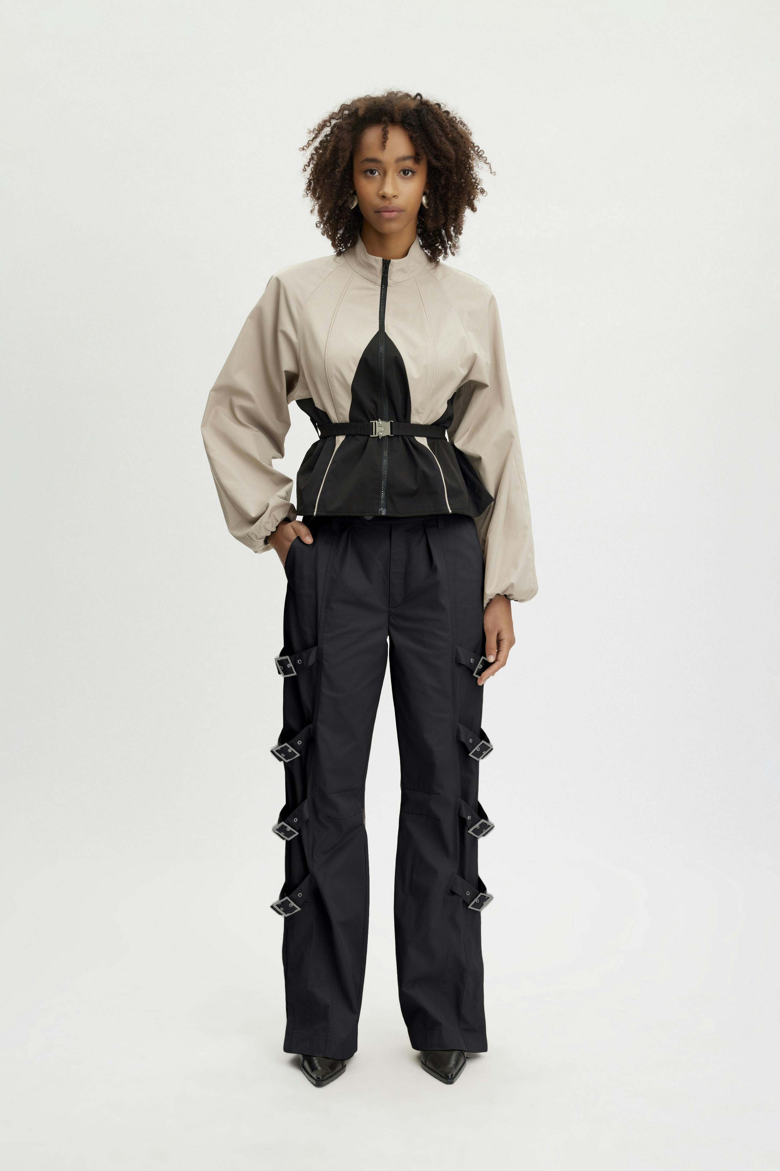 FeliciaGZ Trousers LOOKBOOK FRONT 10908260-100017