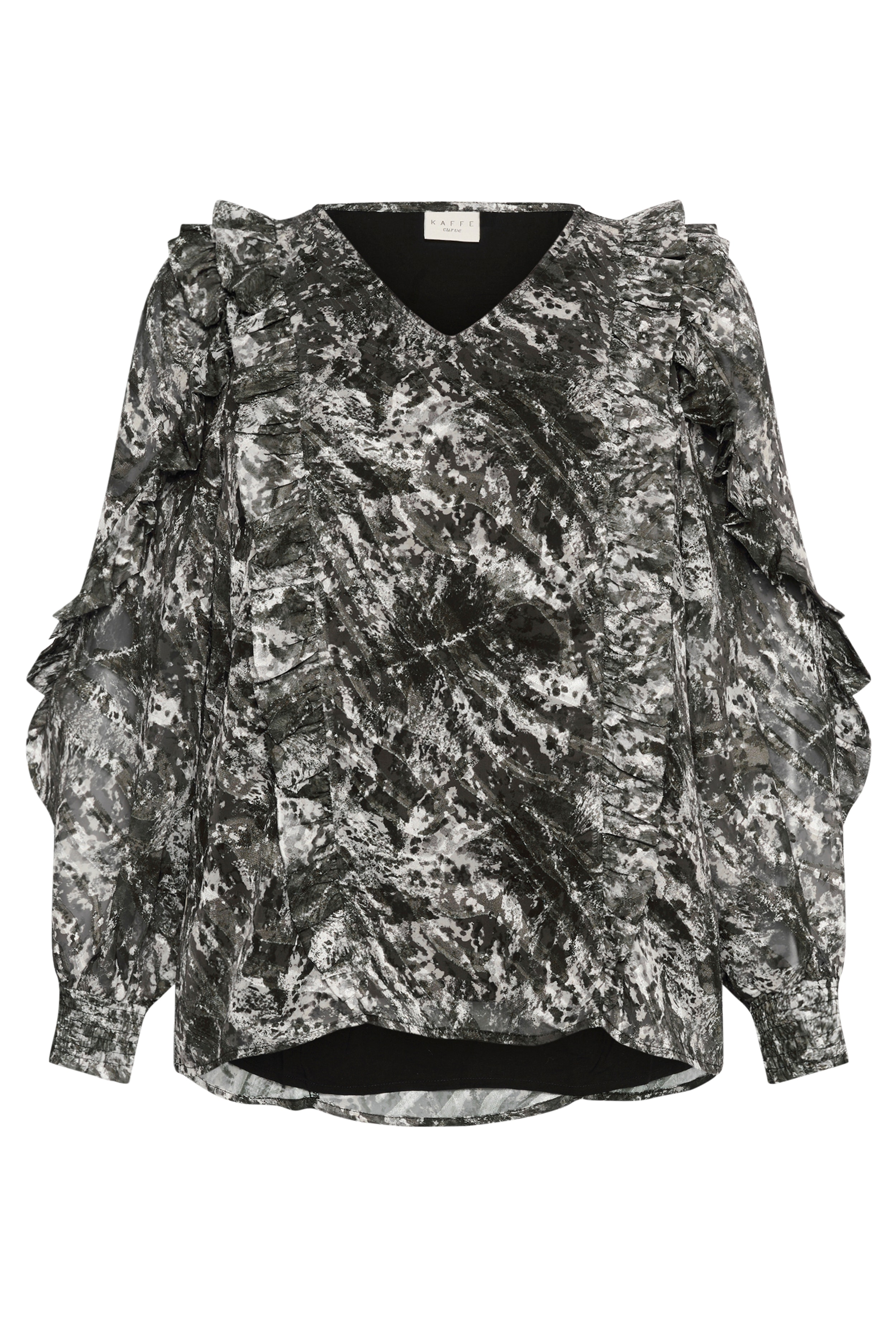 KCalicia Blouse PACK FRONT 10583690-108203