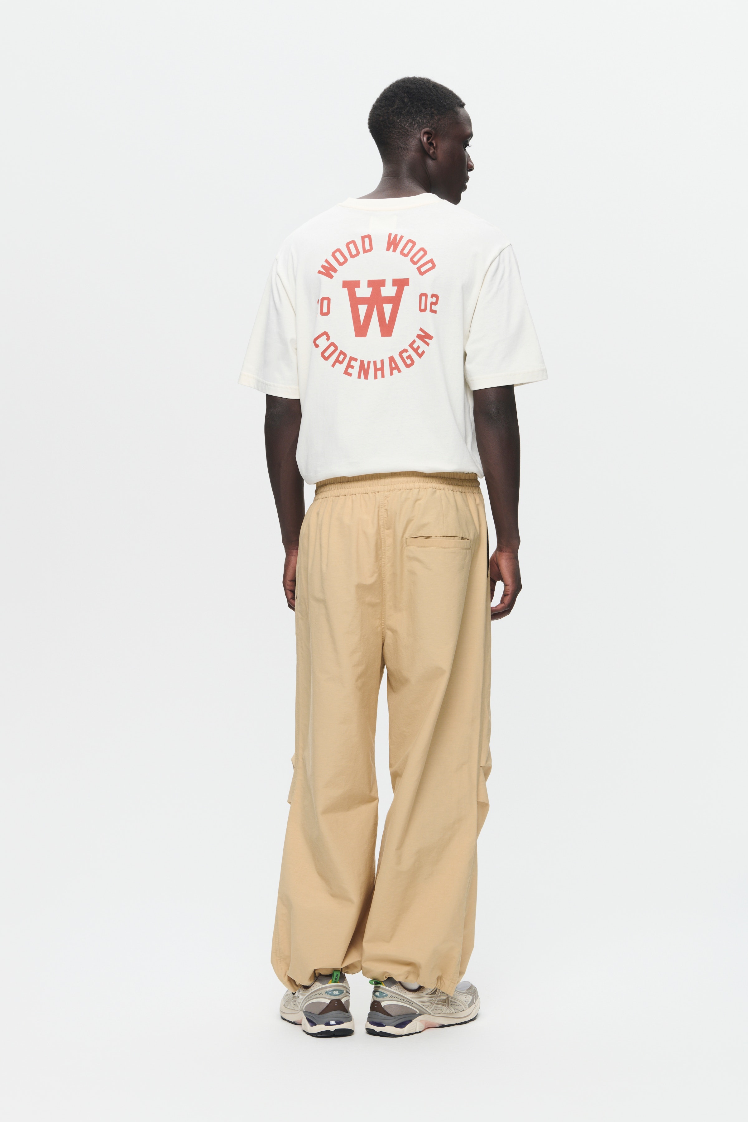 WWMik Trousers LOOKBOOK BACK 30250080-160920