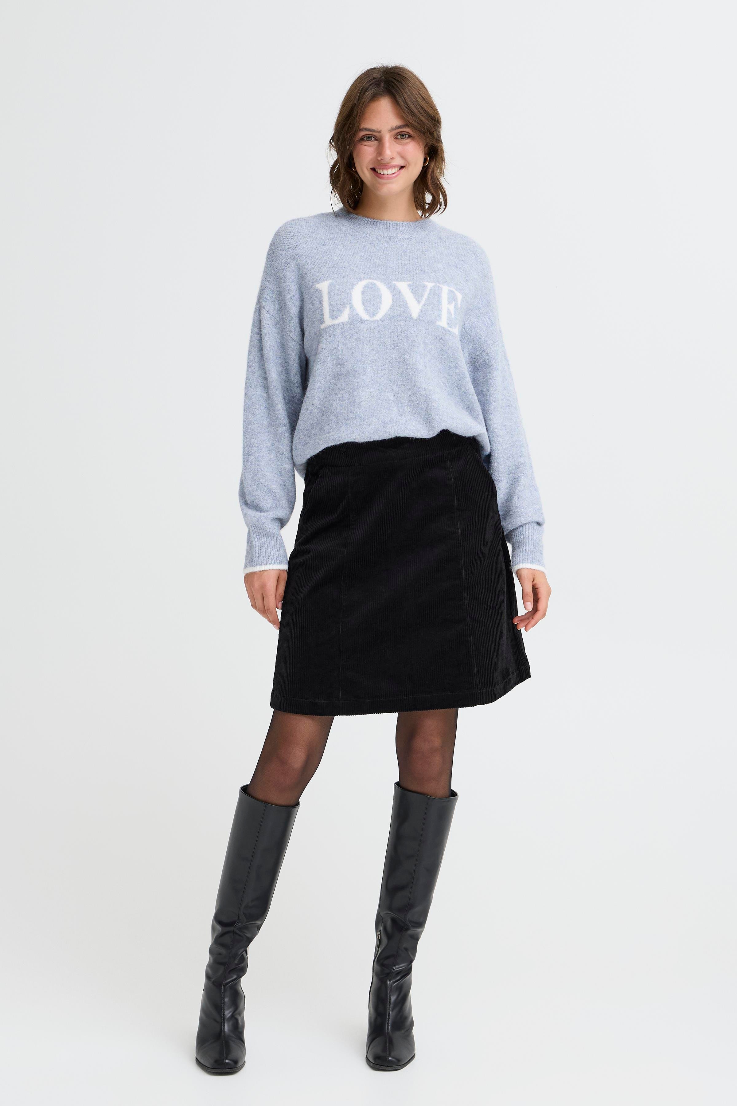 FRFLORENCE Pullover LOOKBOOK DETAIL 20617152-900002629
