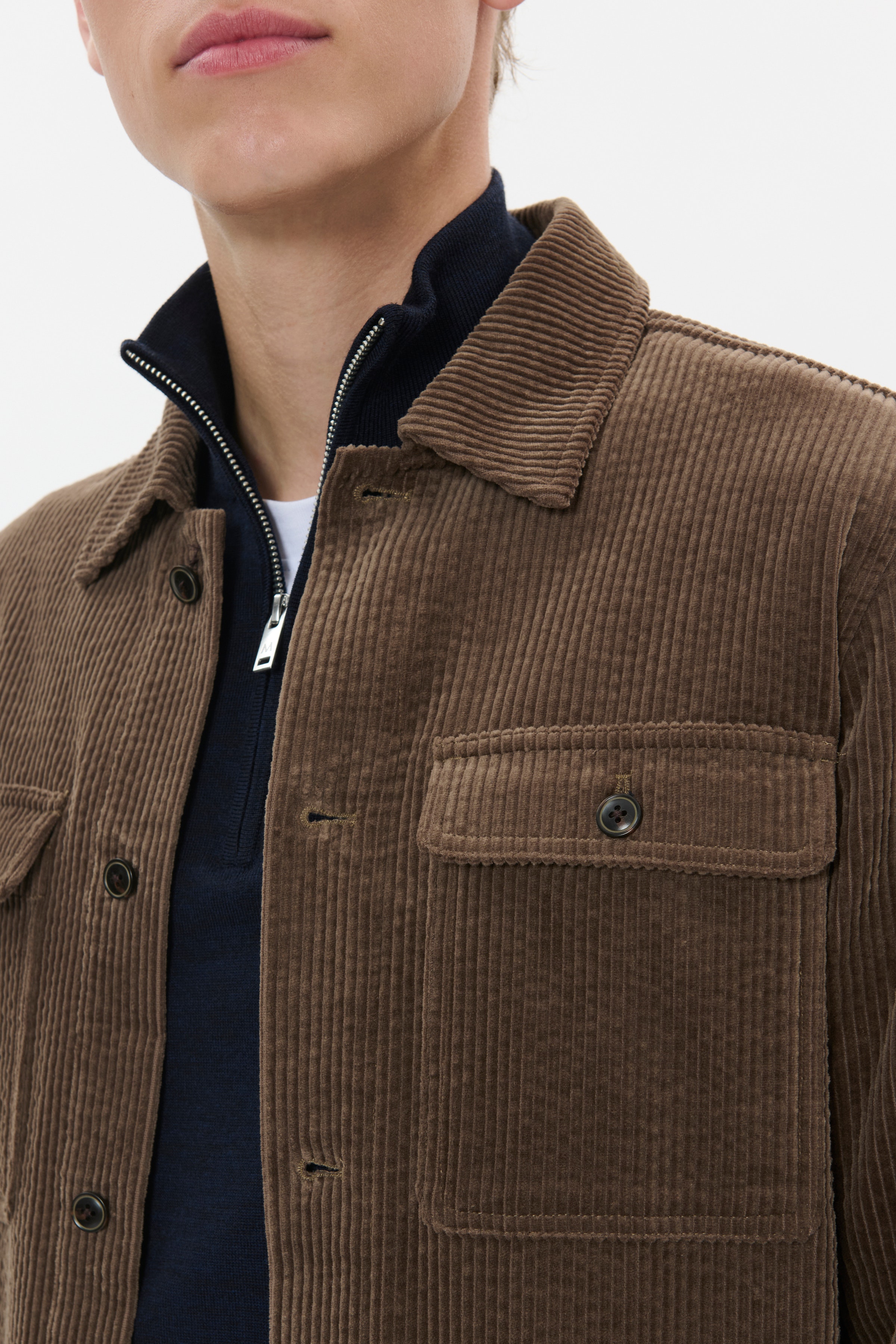MAcookridge Heritage Shirt LOOKBOOK DETAIL 30208632-190809