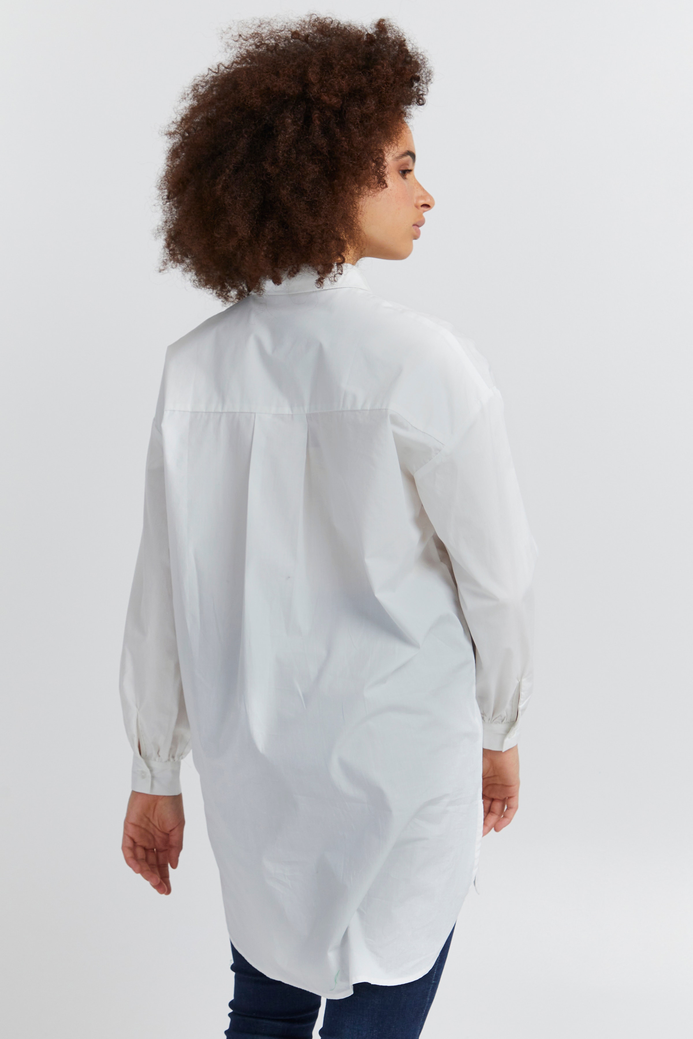 IHLONG Skjorte LOOKBOOK BACK 20116226-114800
