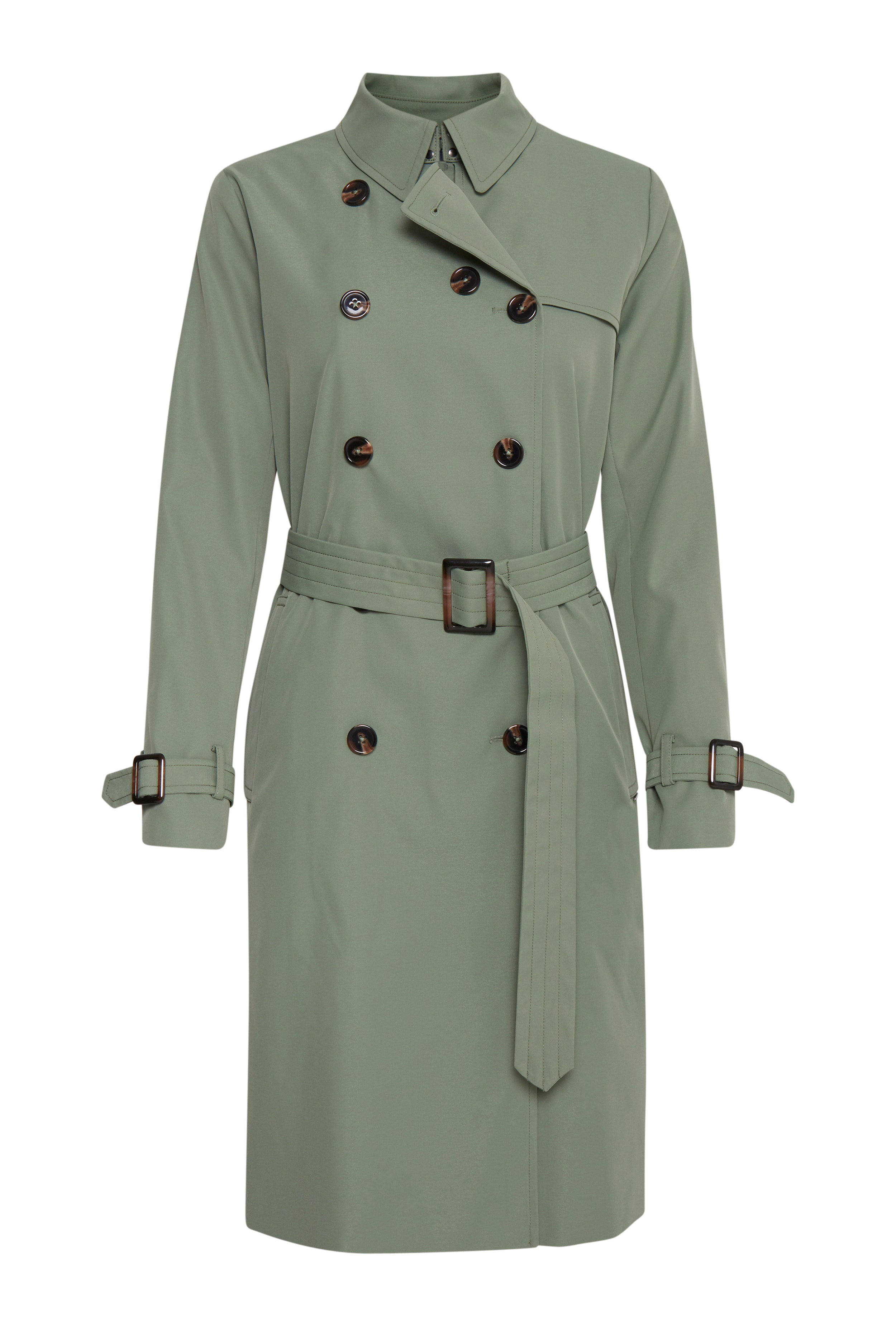 BYAlo trenchcoat PACK FRONT 20807386-80353
