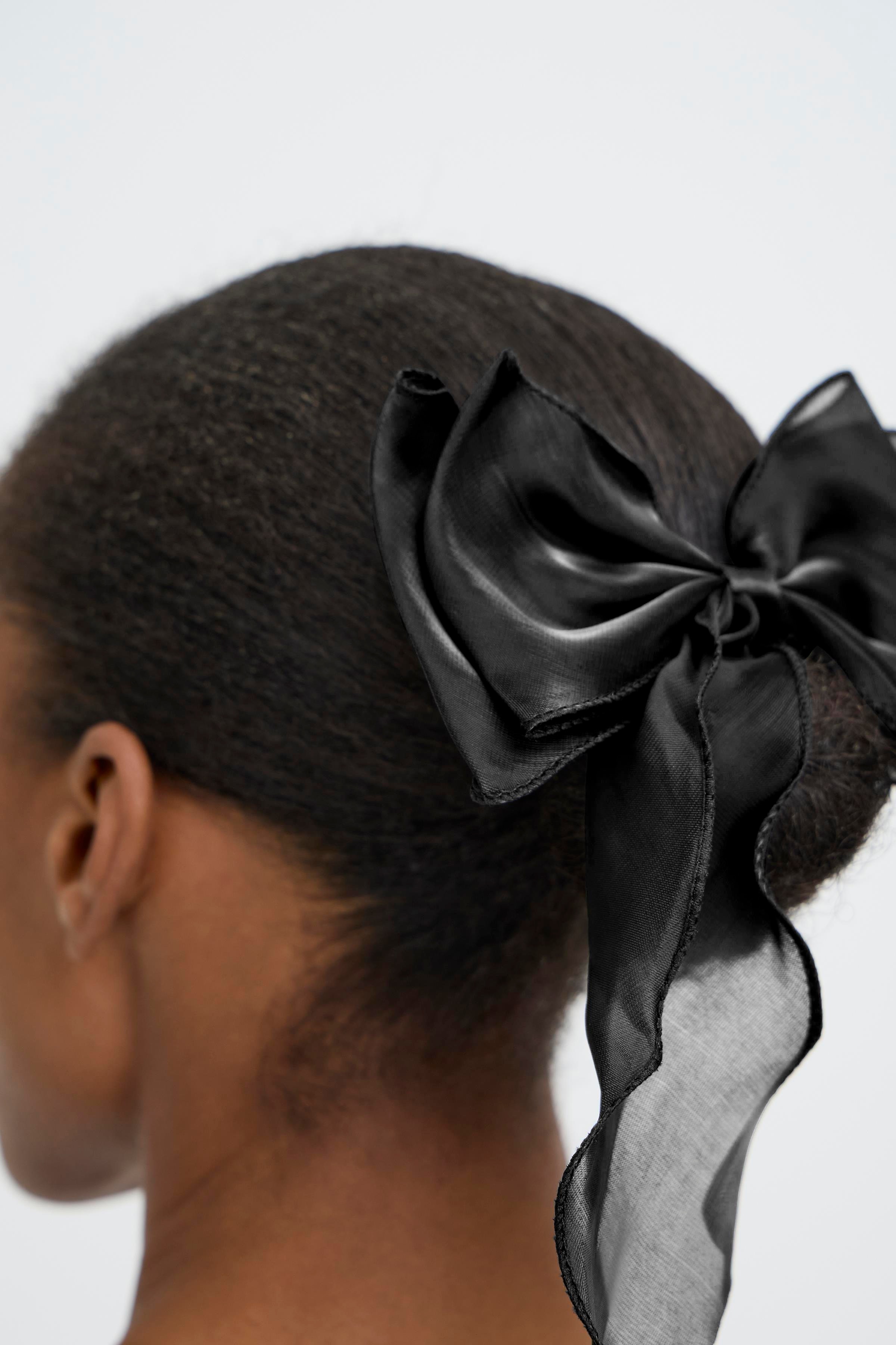 BYVIOLETTA Hair accessories LOOKBOOK FRONT 20818511-194008