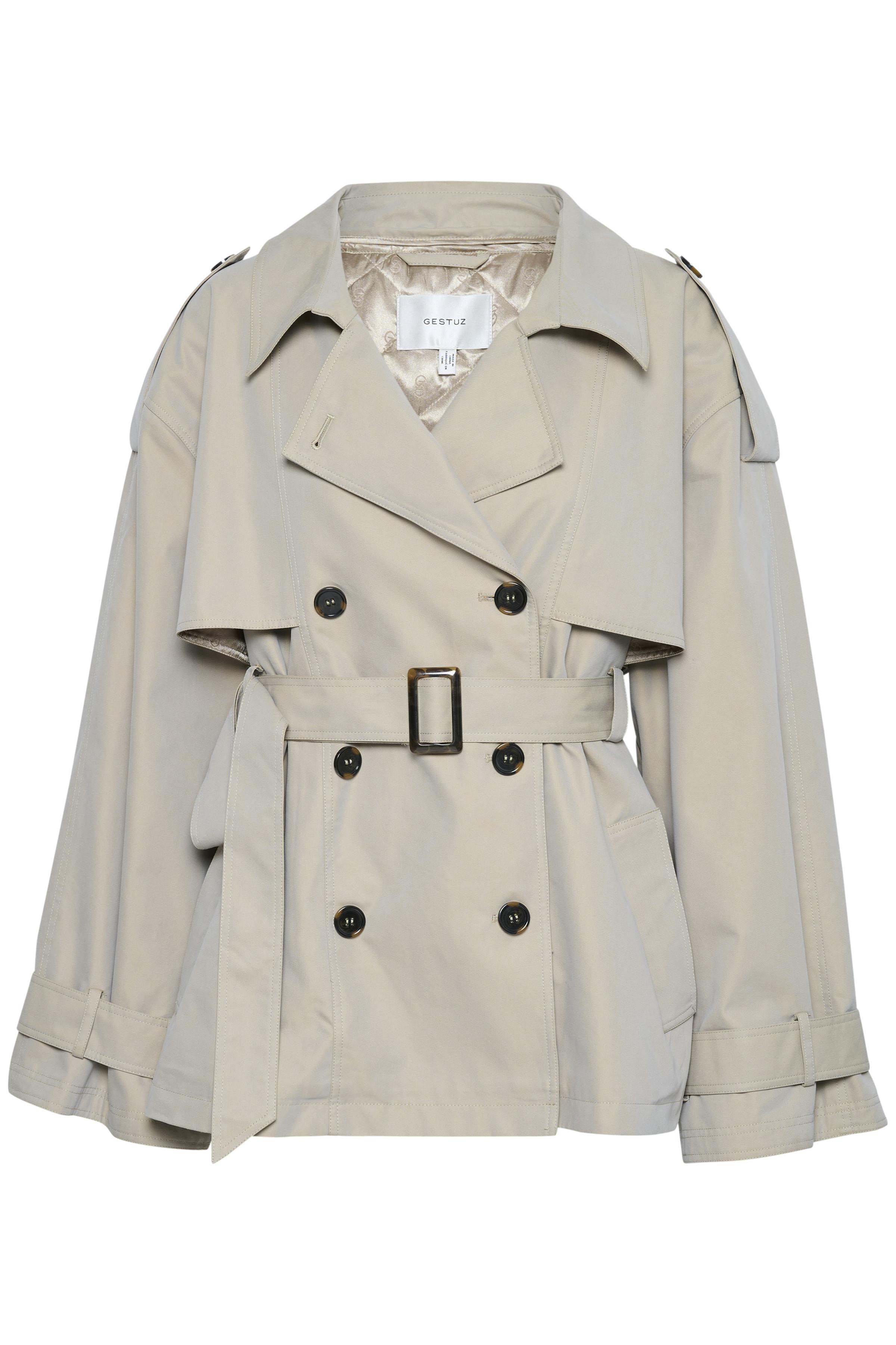 BirdieGZ Trenchcoat LOOKBOOK FRONT 10909183-105973