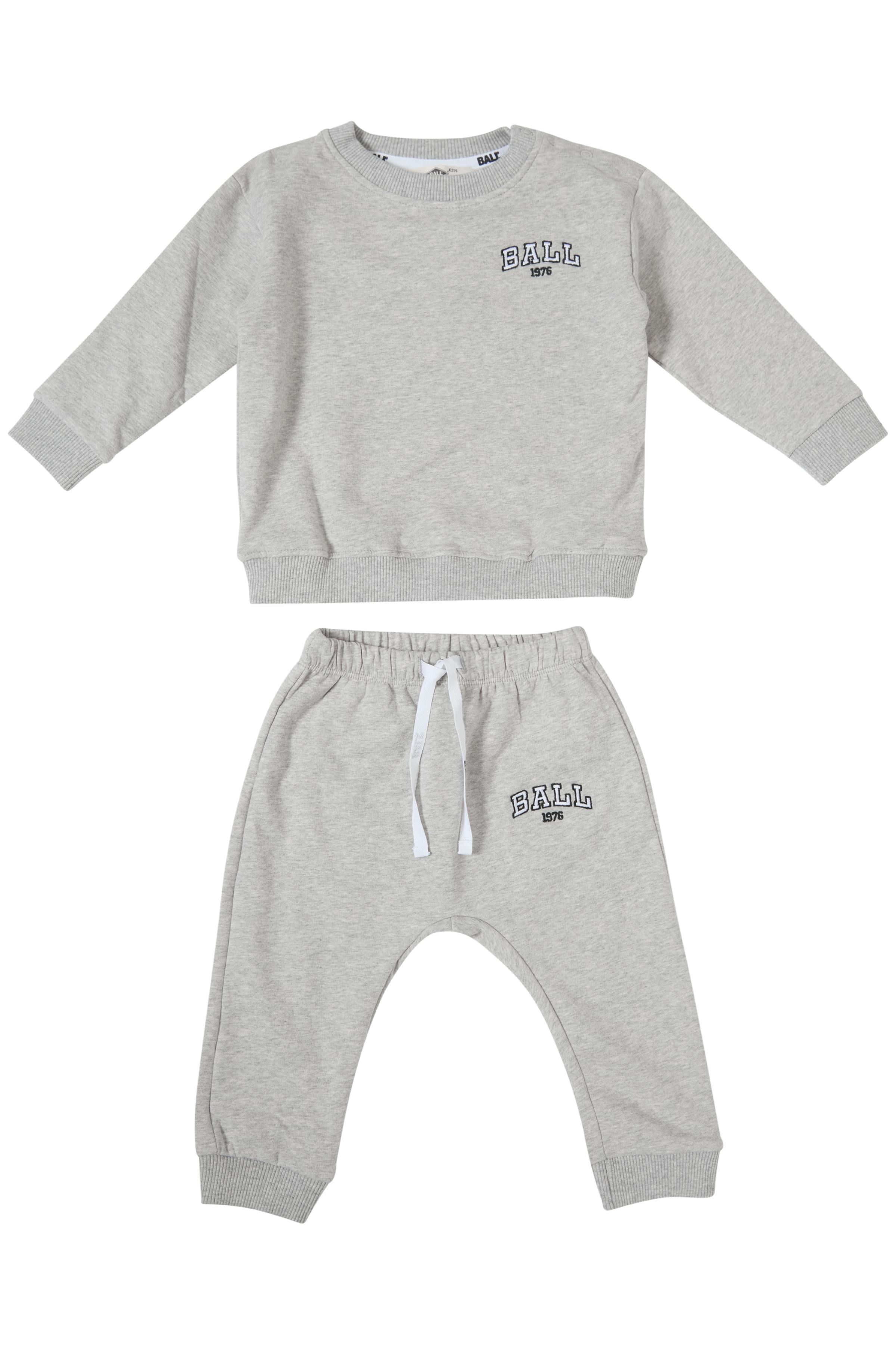 BABY SWEAT M. SINGLETARY KIDS PACK FRONT 50400007-204054