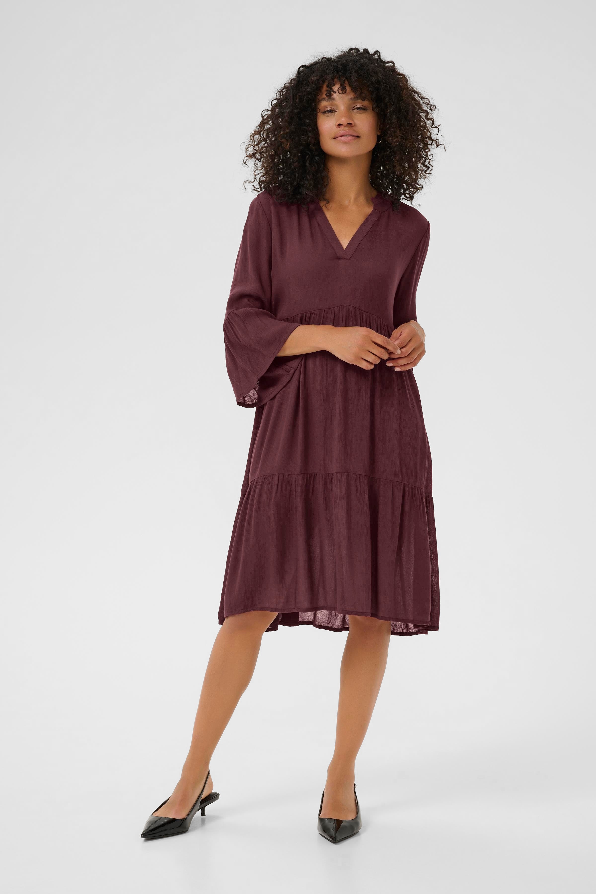KAmarianah Kjole LOOKBOOK FRONT 10506685-191528