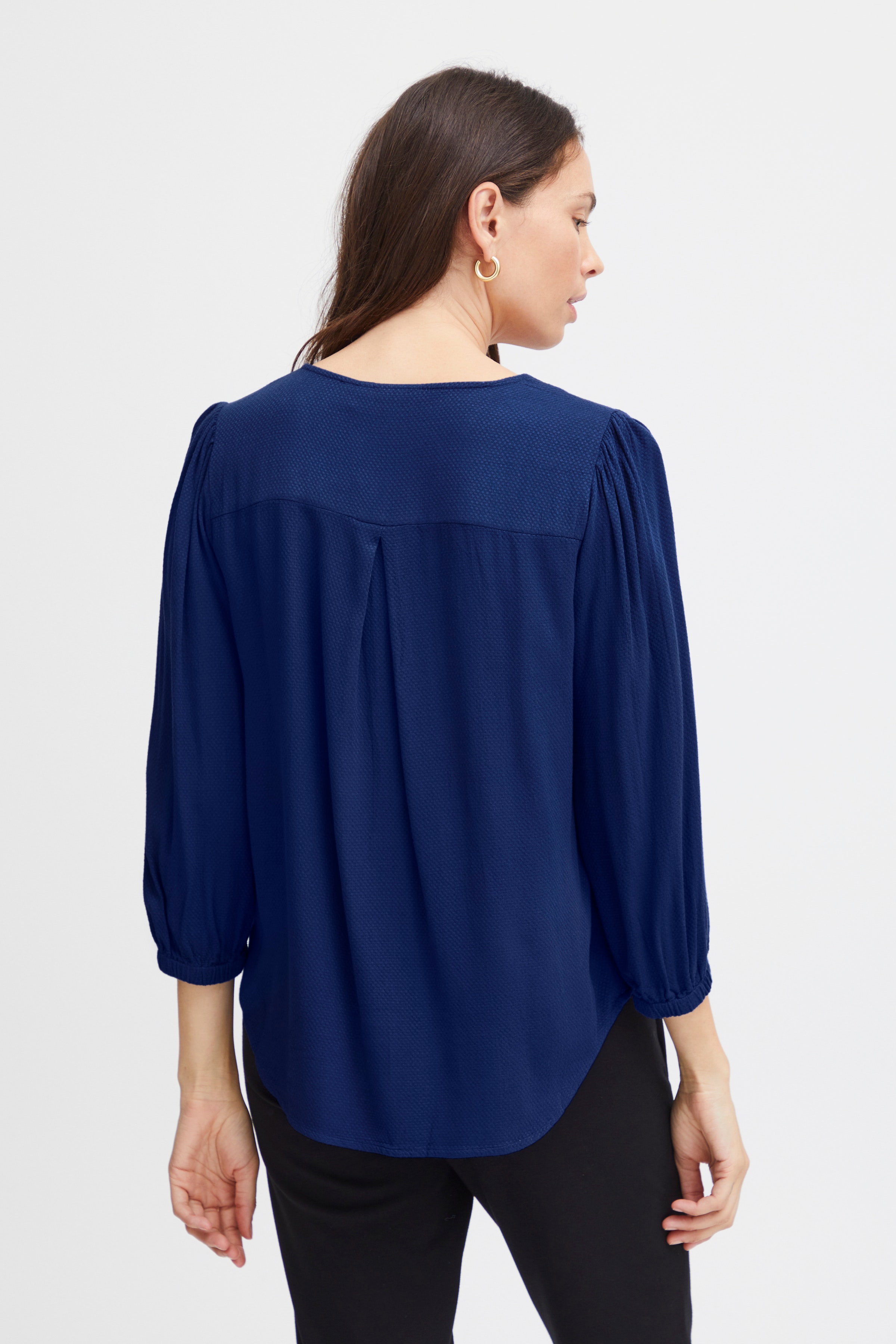 FRHAIDE Blouse LOOKBOOK BACK 20612601-193943