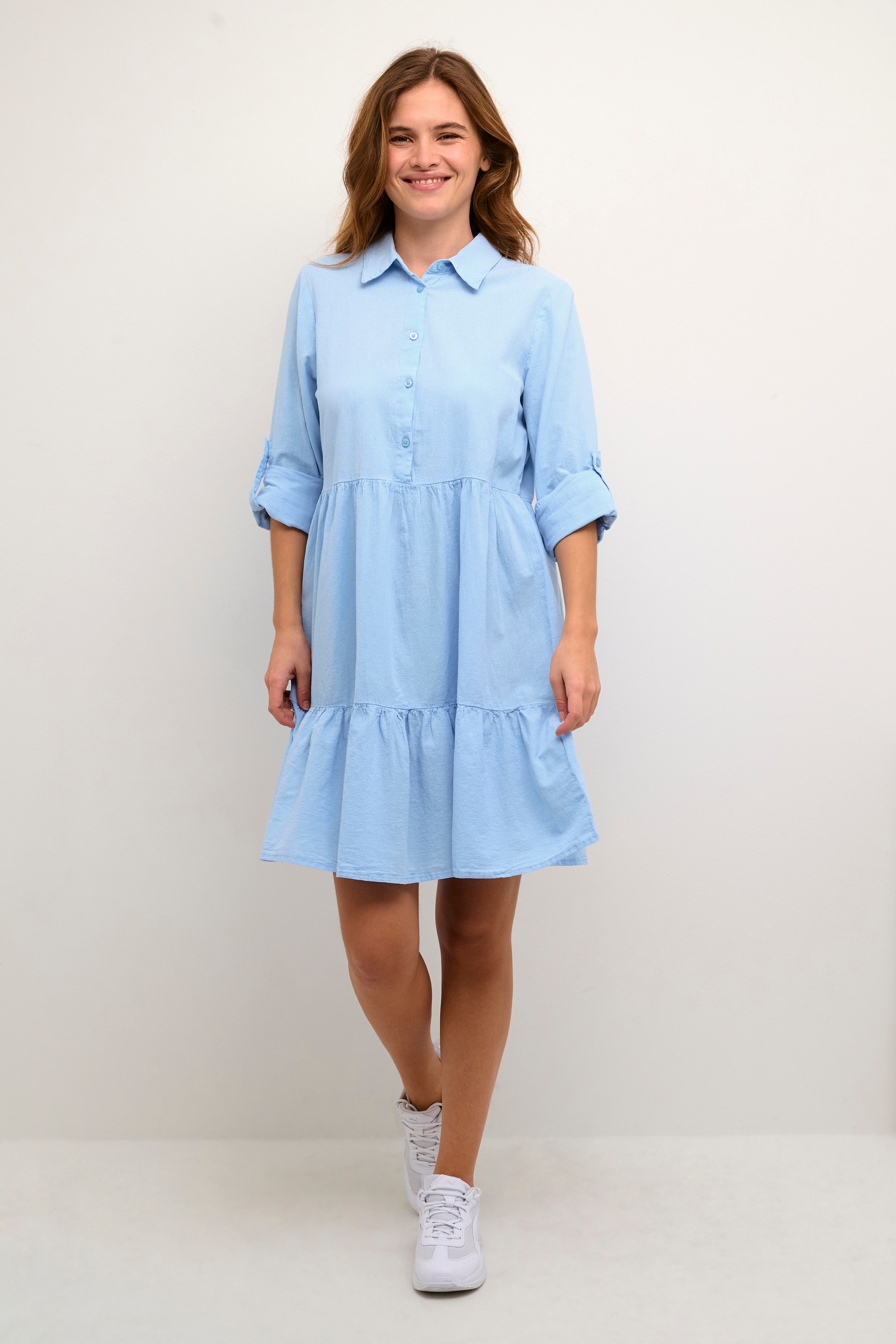 KAnaya Kjole LOOKBOOK FRONT 10505399-154031