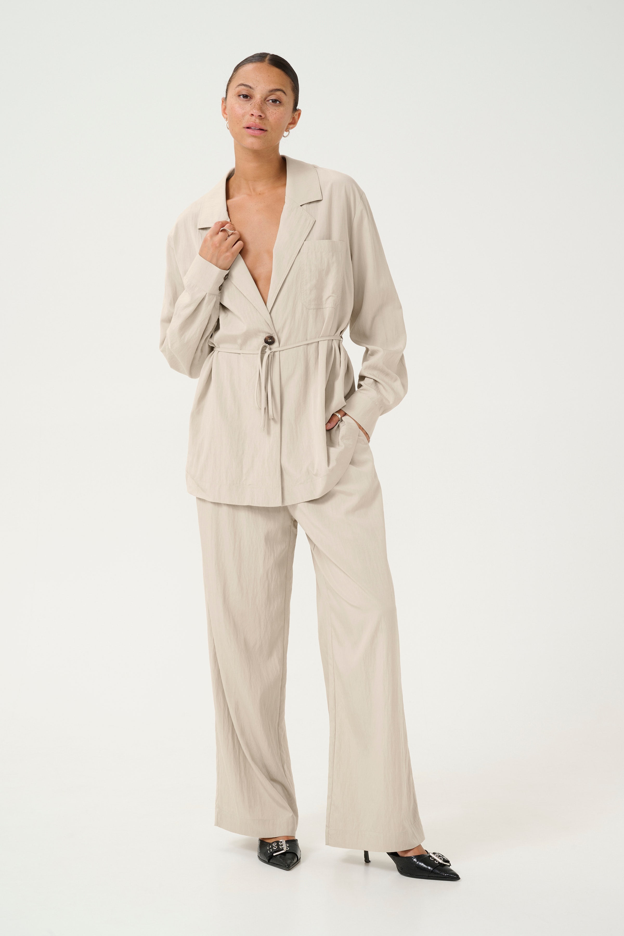 KAtrinity Bukser LOOKBOOK FRONT 10509691-151305