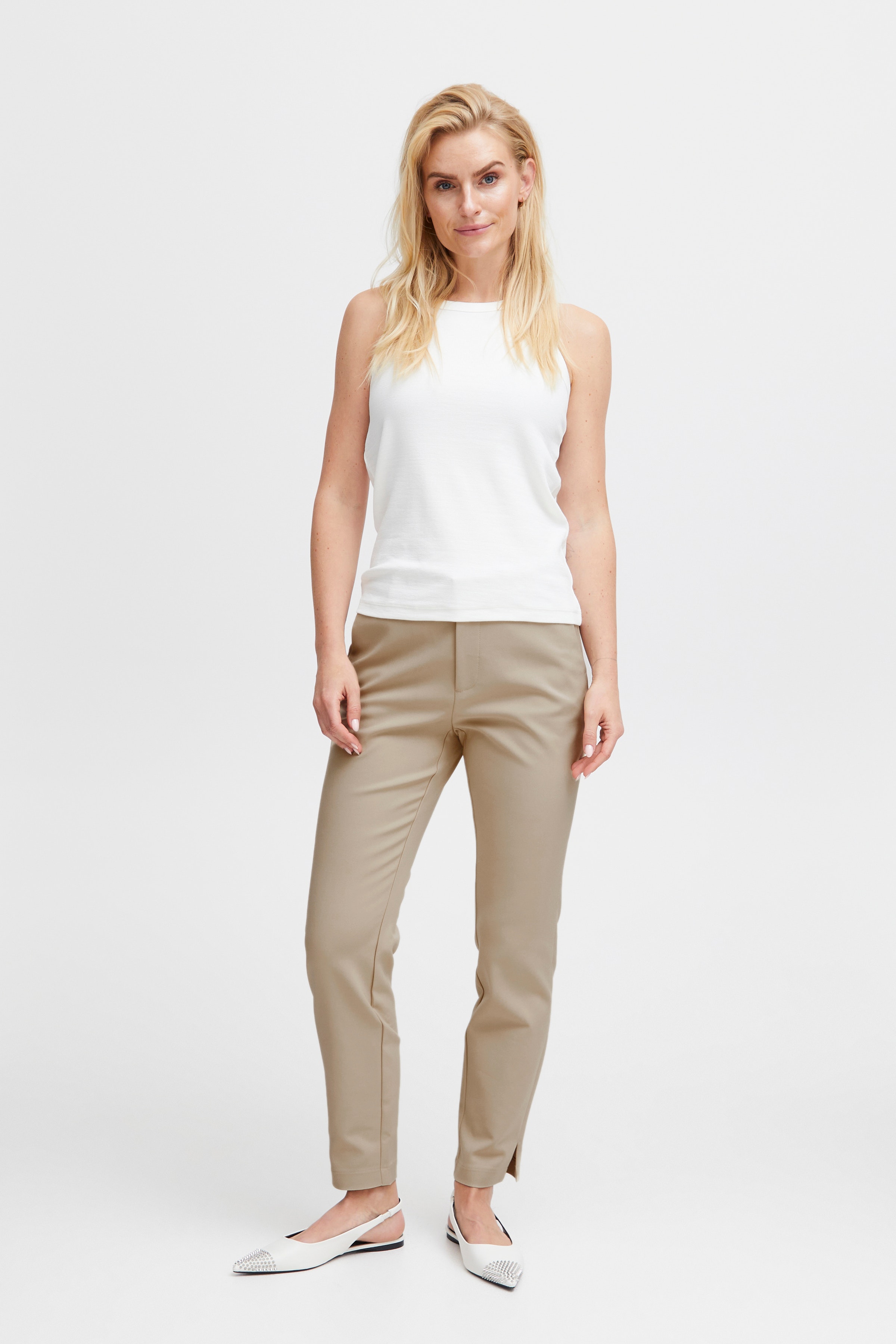 PZBINDY Bukser LOOKBOOK FRONT 50206891-151307